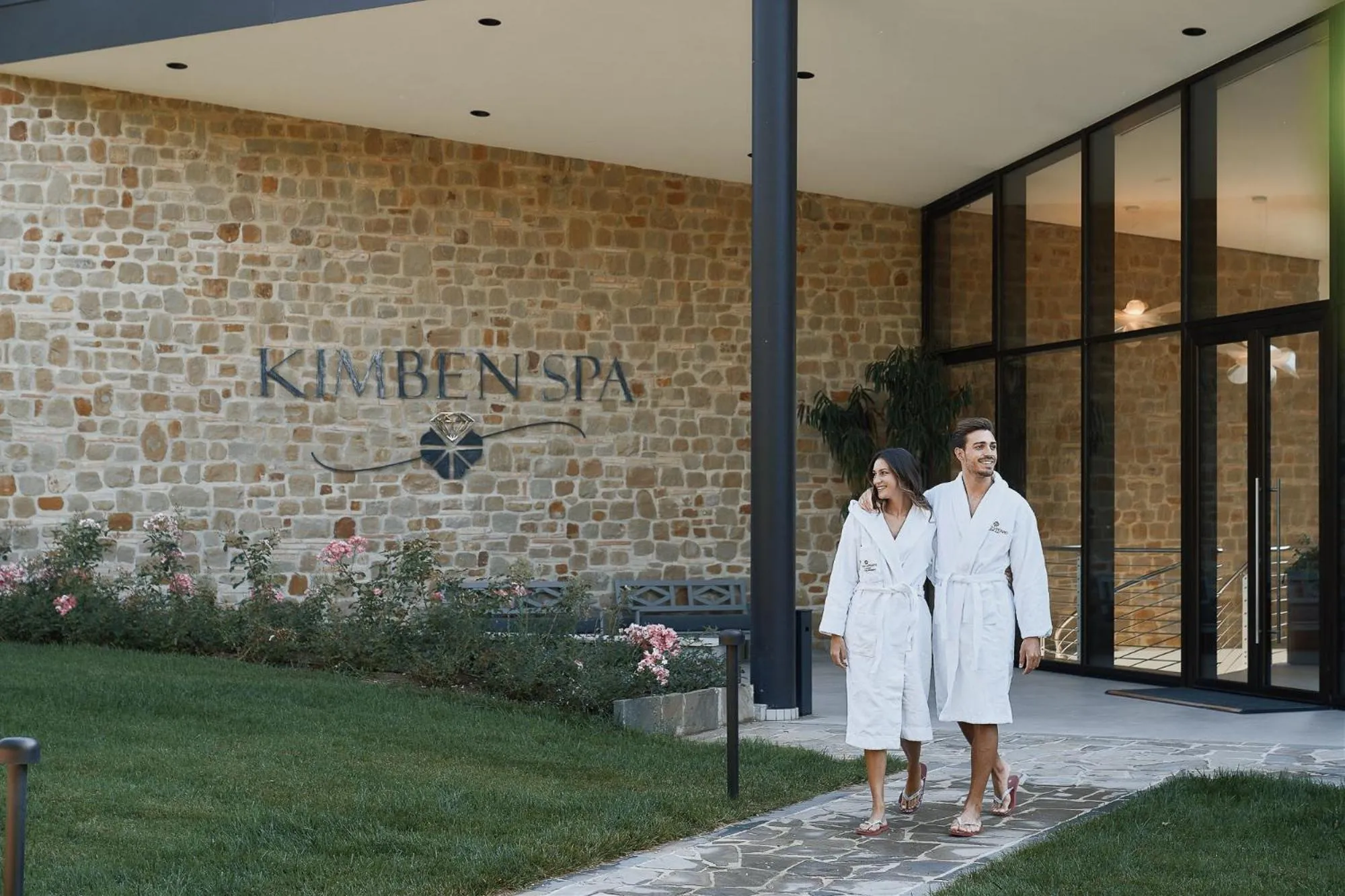 Garden in Borgo Lanciano