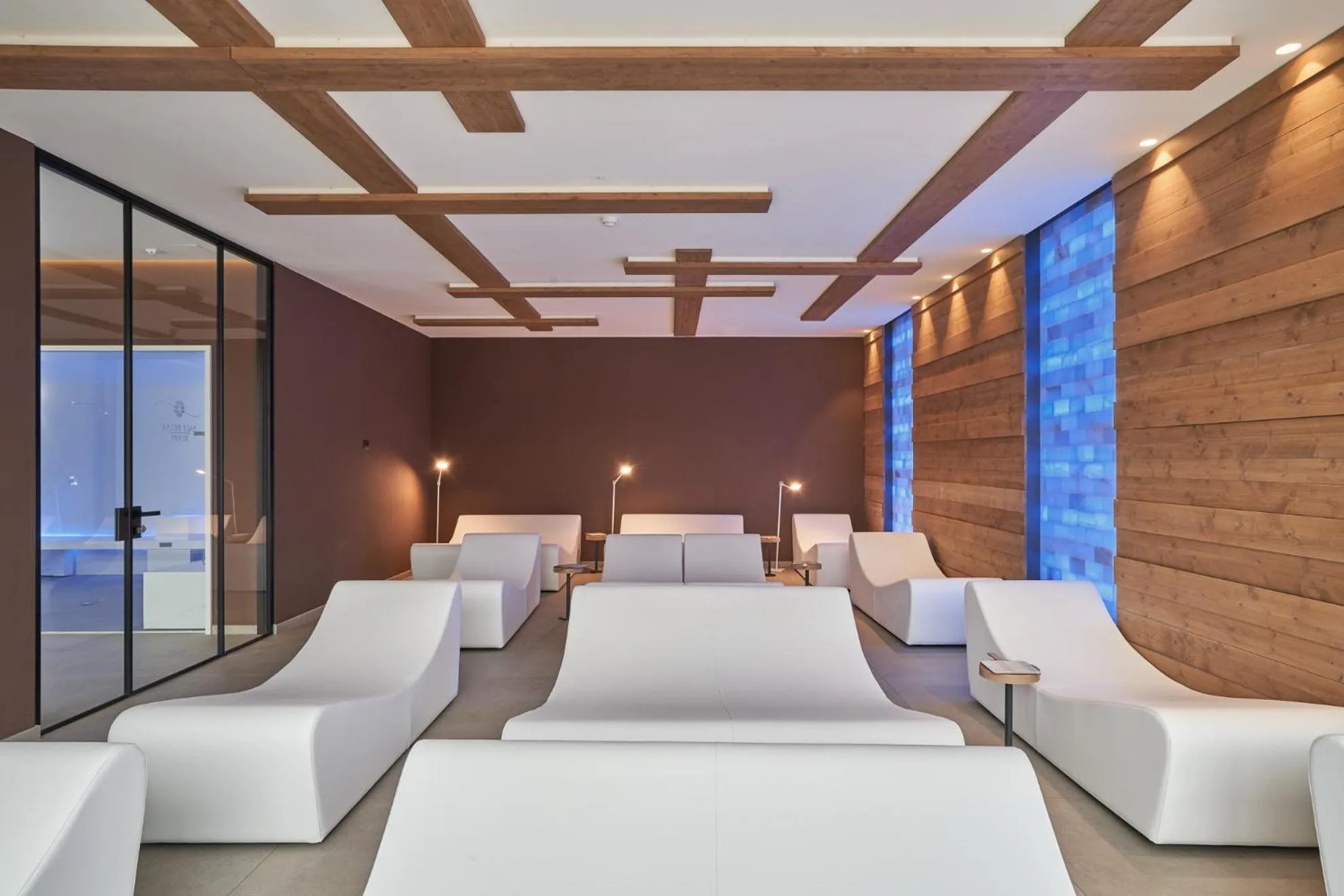 Spa and wellness centre/facilities in Borgo Lanciano