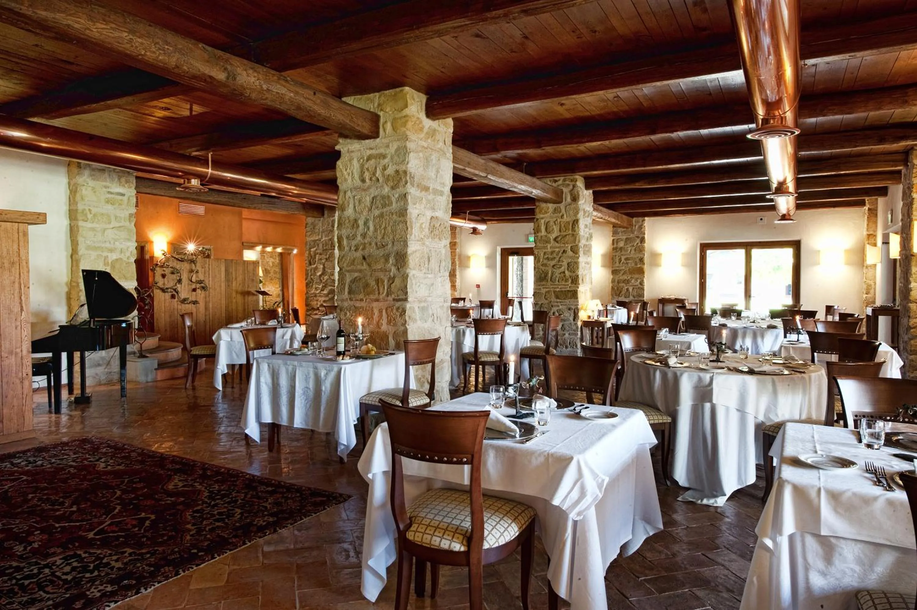 Restaurant/places to eat in Borgo Lanciano