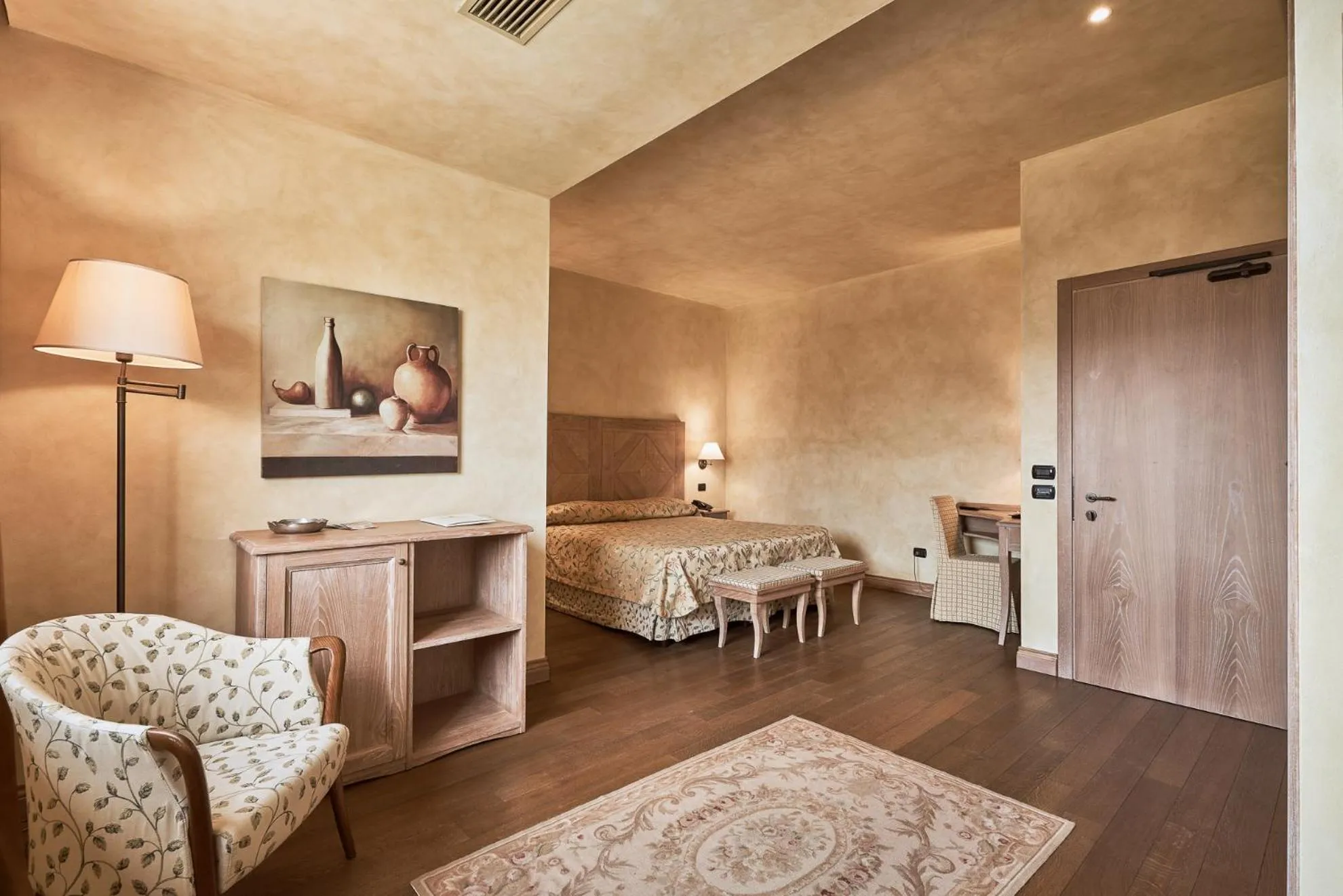 Bedroom, Bed in Borgo Lanciano