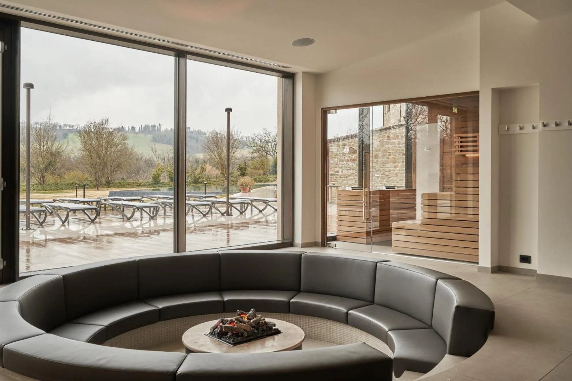 Spa and wellness centre/facilities in Borgo Lanciano