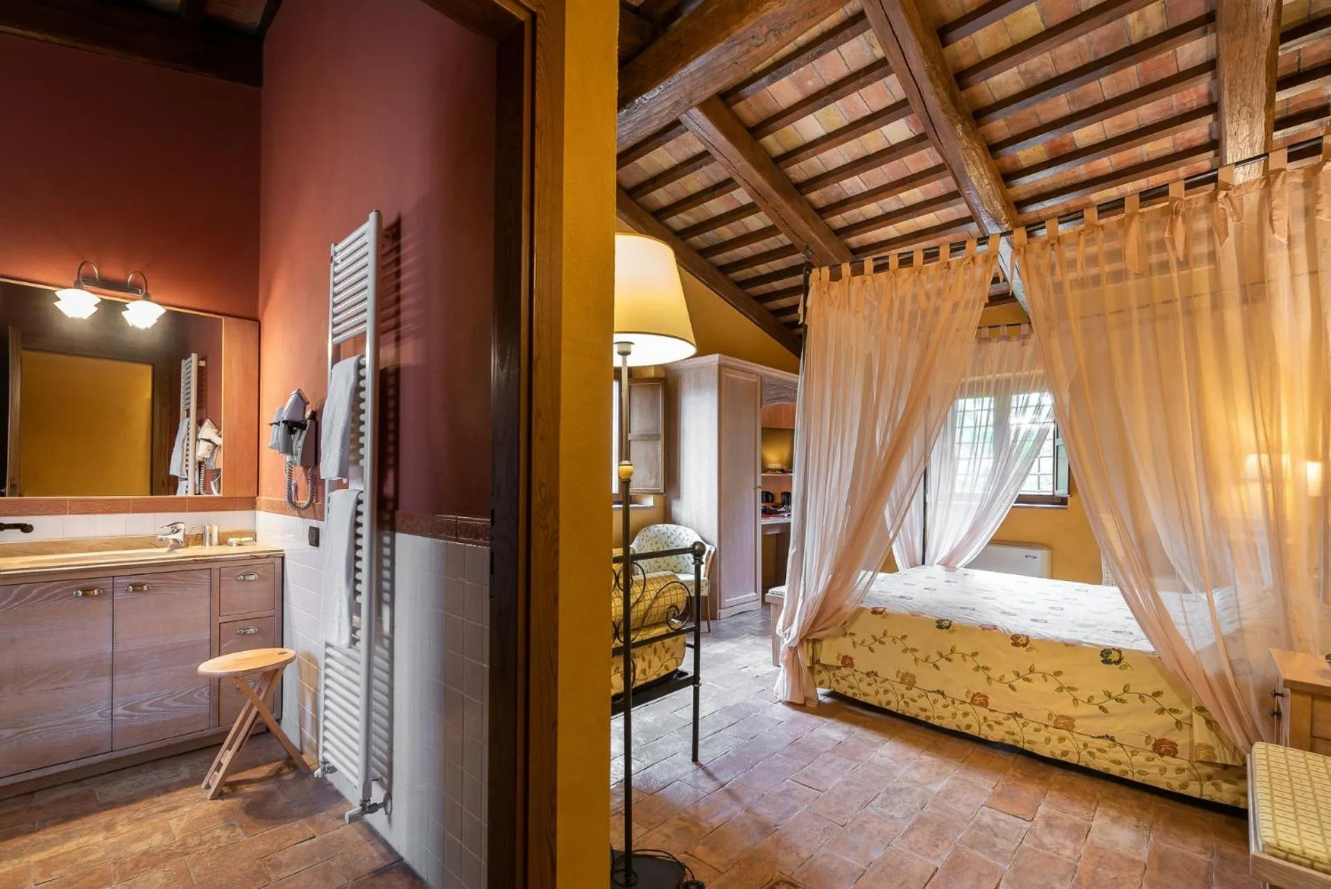 Bed in Borgo Lanciano