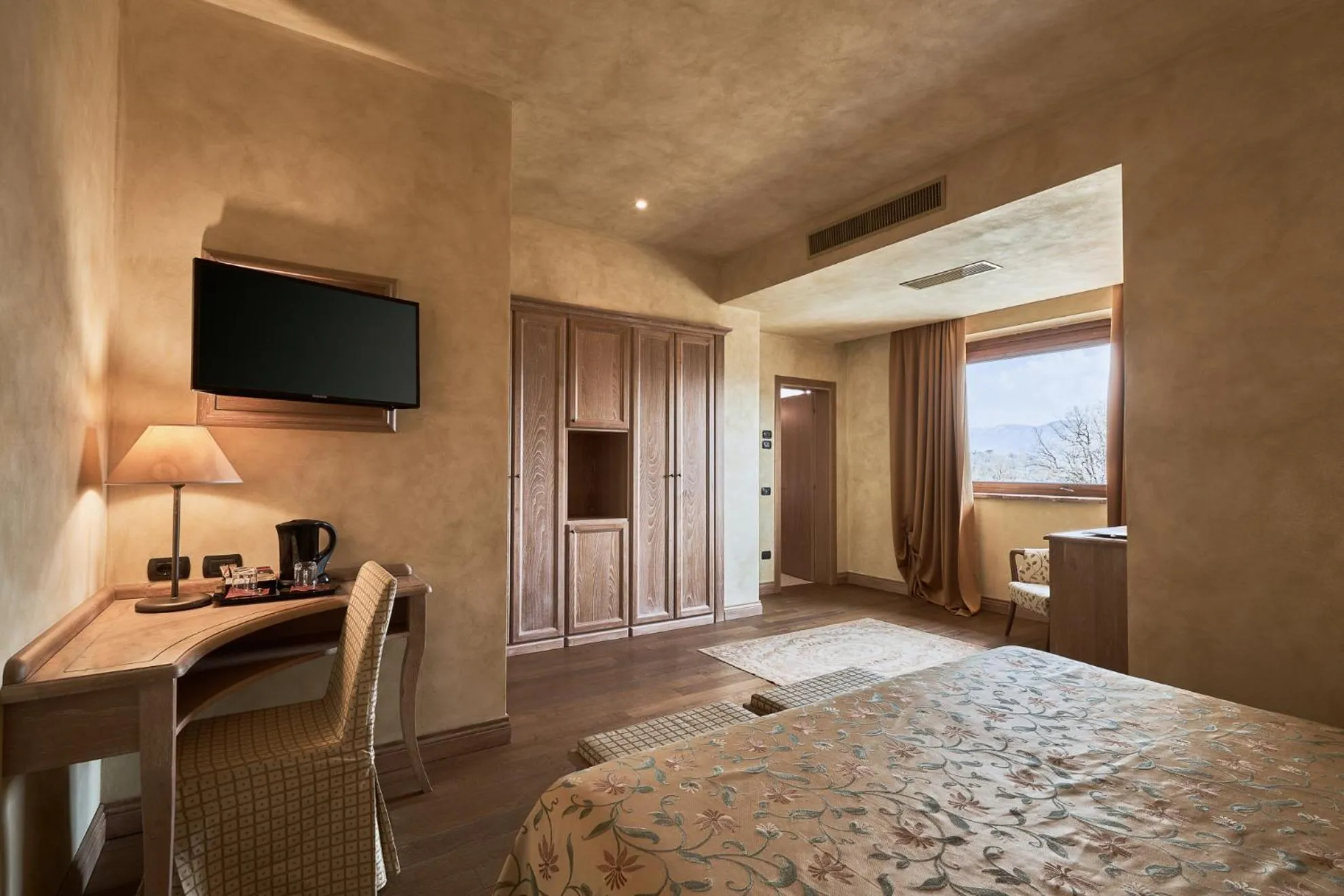 Bedroom, Bed in Borgo Lanciano