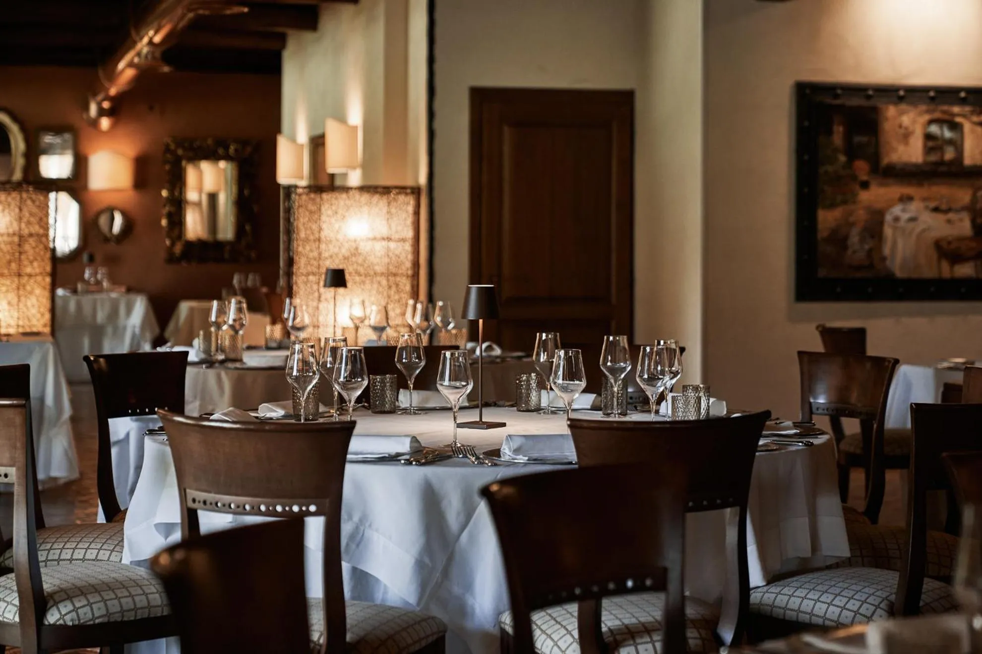 Restaurant/places to eat in Borgo Lanciano