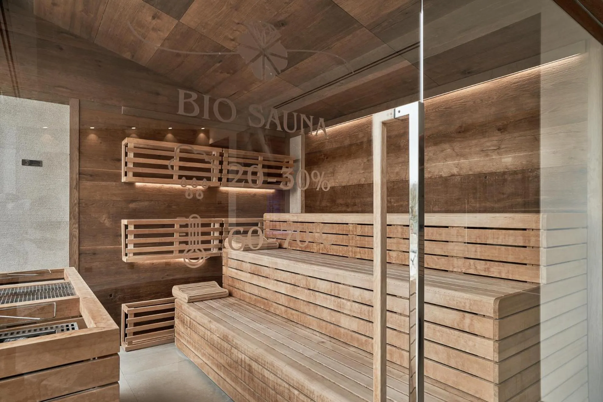 Sauna in Borgo Lanciano