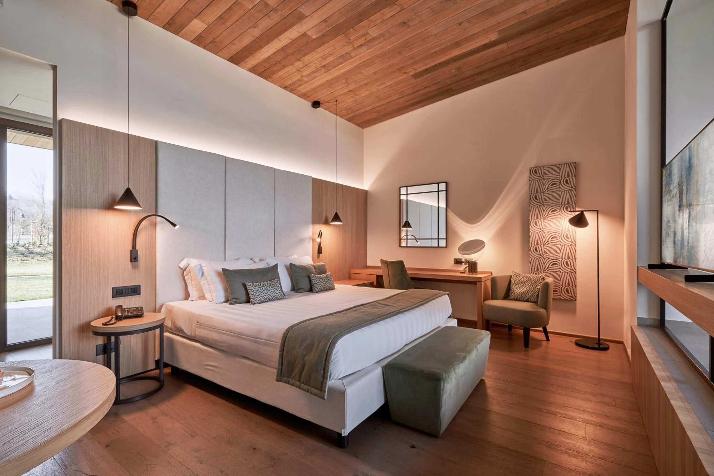 Photo of the whole room, Bed in Borgo Lanciano