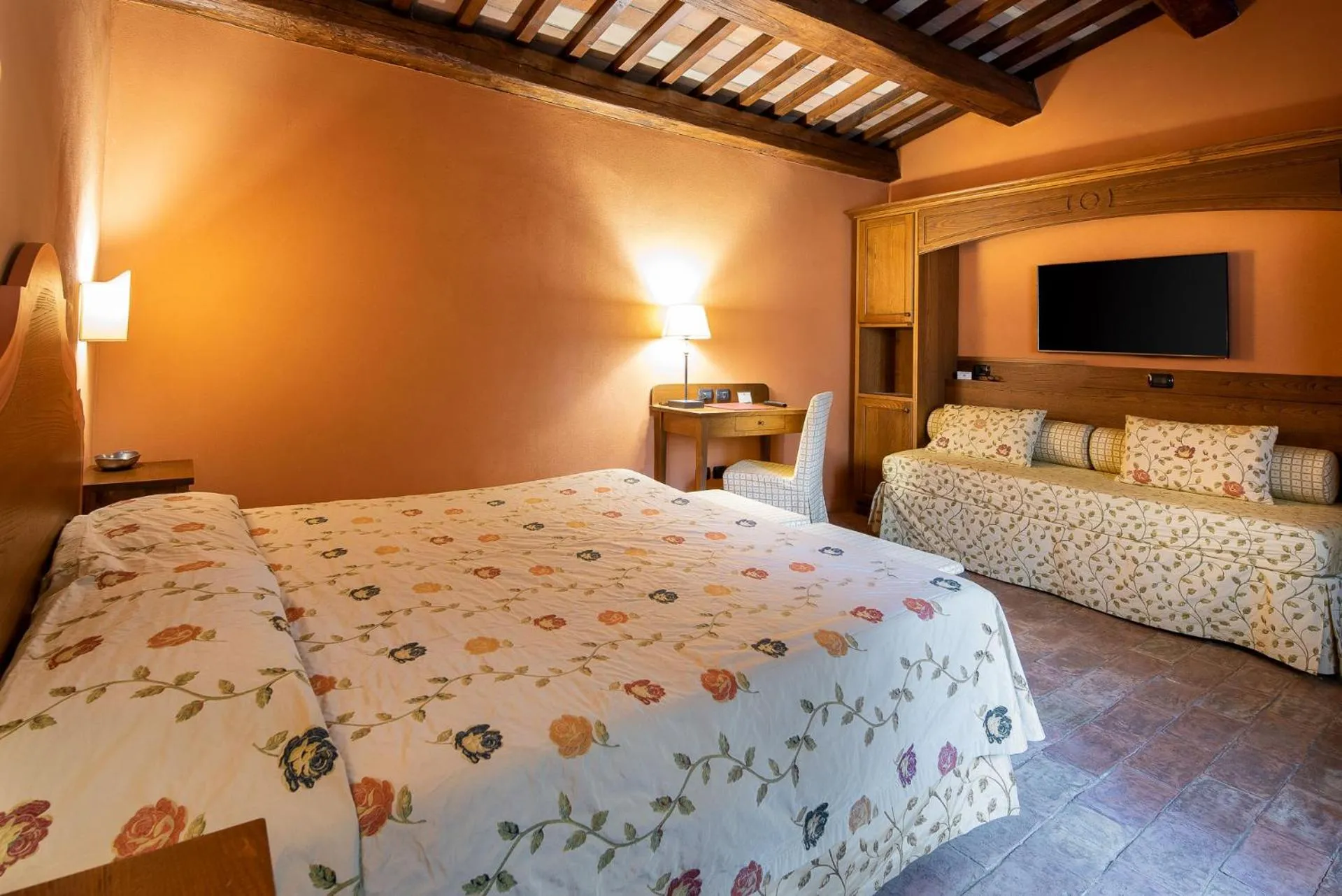 Bed in Borgo Lanciano