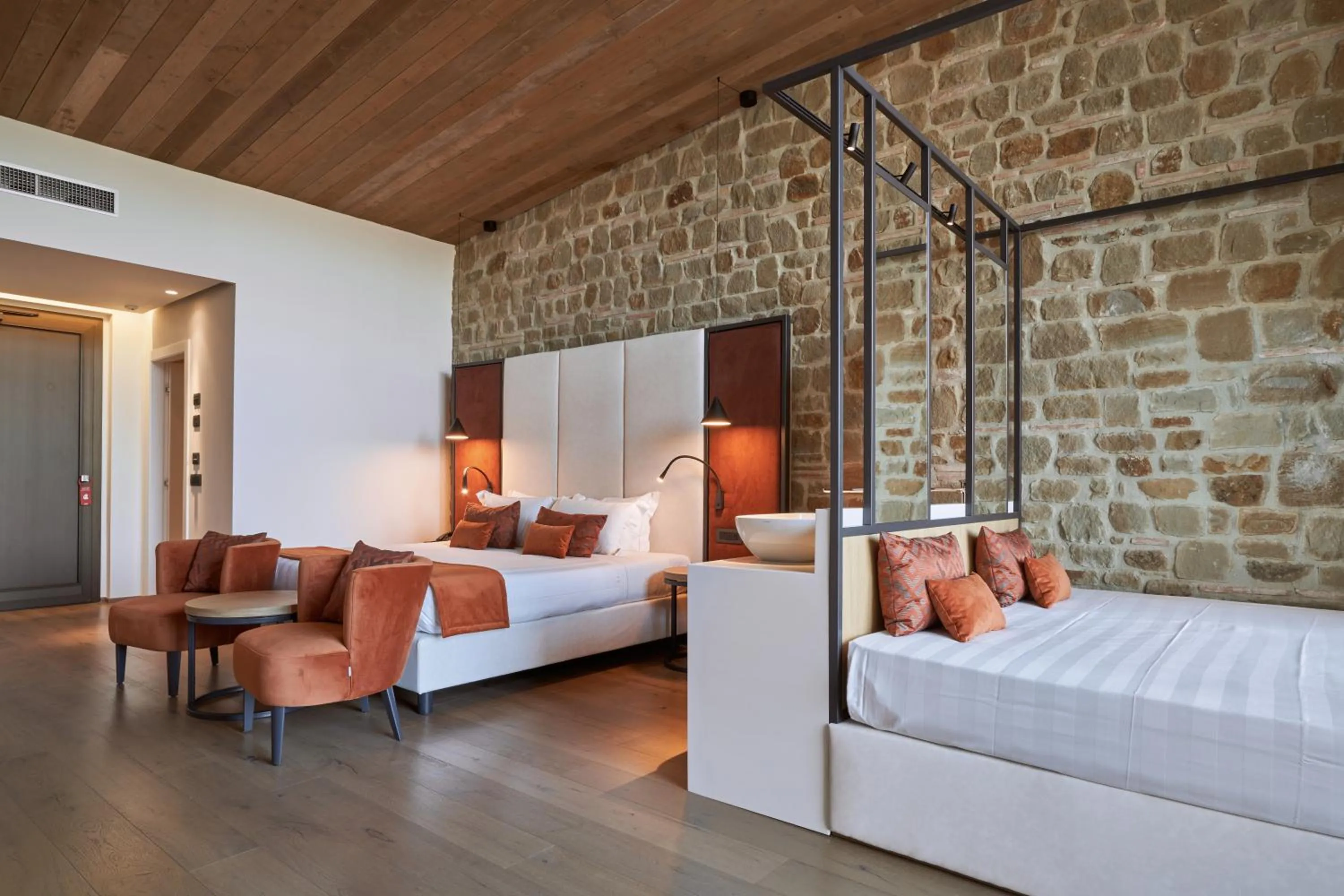 Photo of the whole room, Bed in Borgo Lanciano