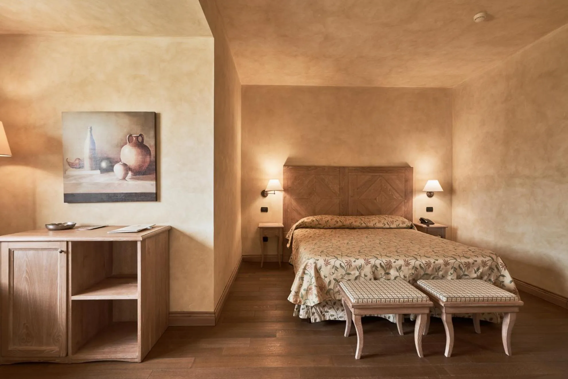 Photo of the whole room, Bed in Borgo Lanciano