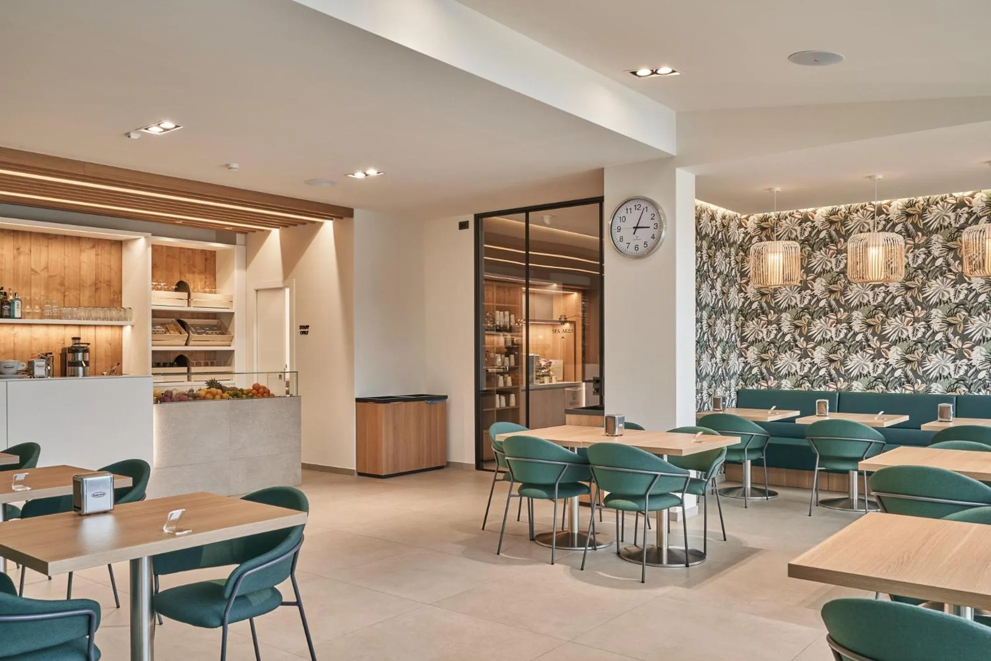 Restaurant/places to eat in Borgo Lanciano