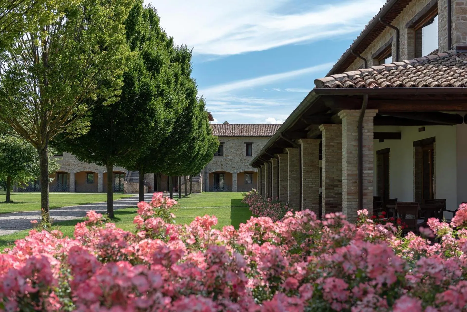 Property building in Borgo Lanciano