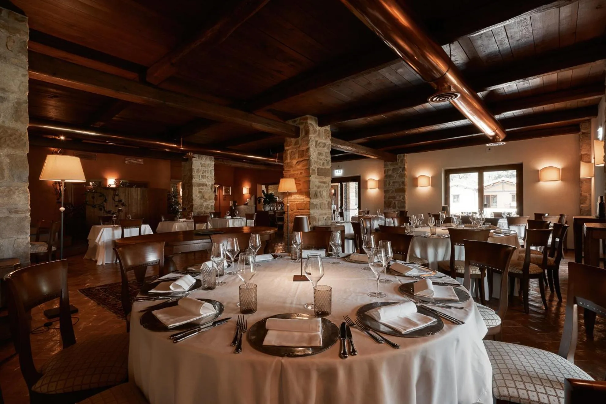 Restaurant/places to eat in Borgo Lanciano