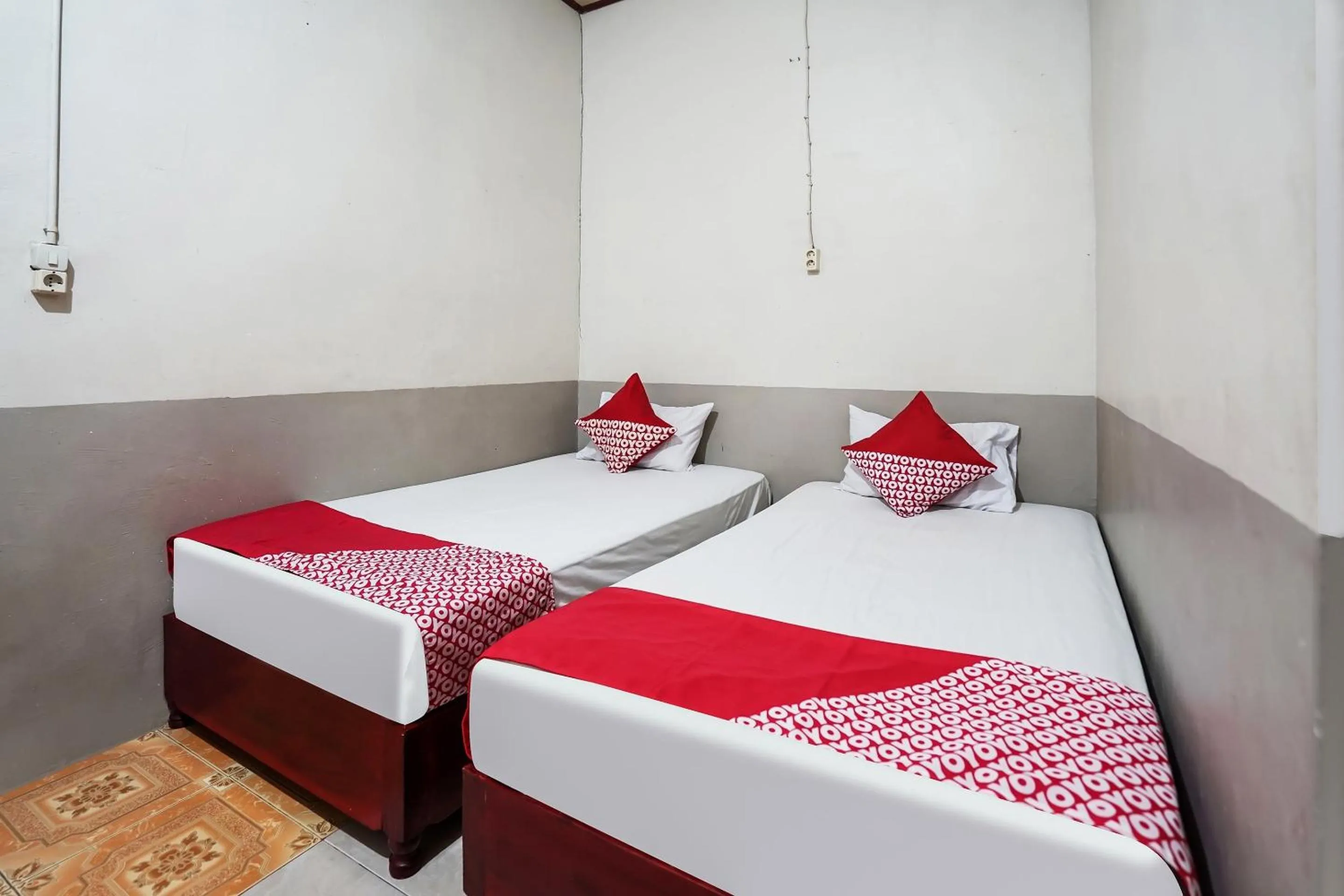 Bedroom in Hotel O Penginapan Indah Permai Syariah