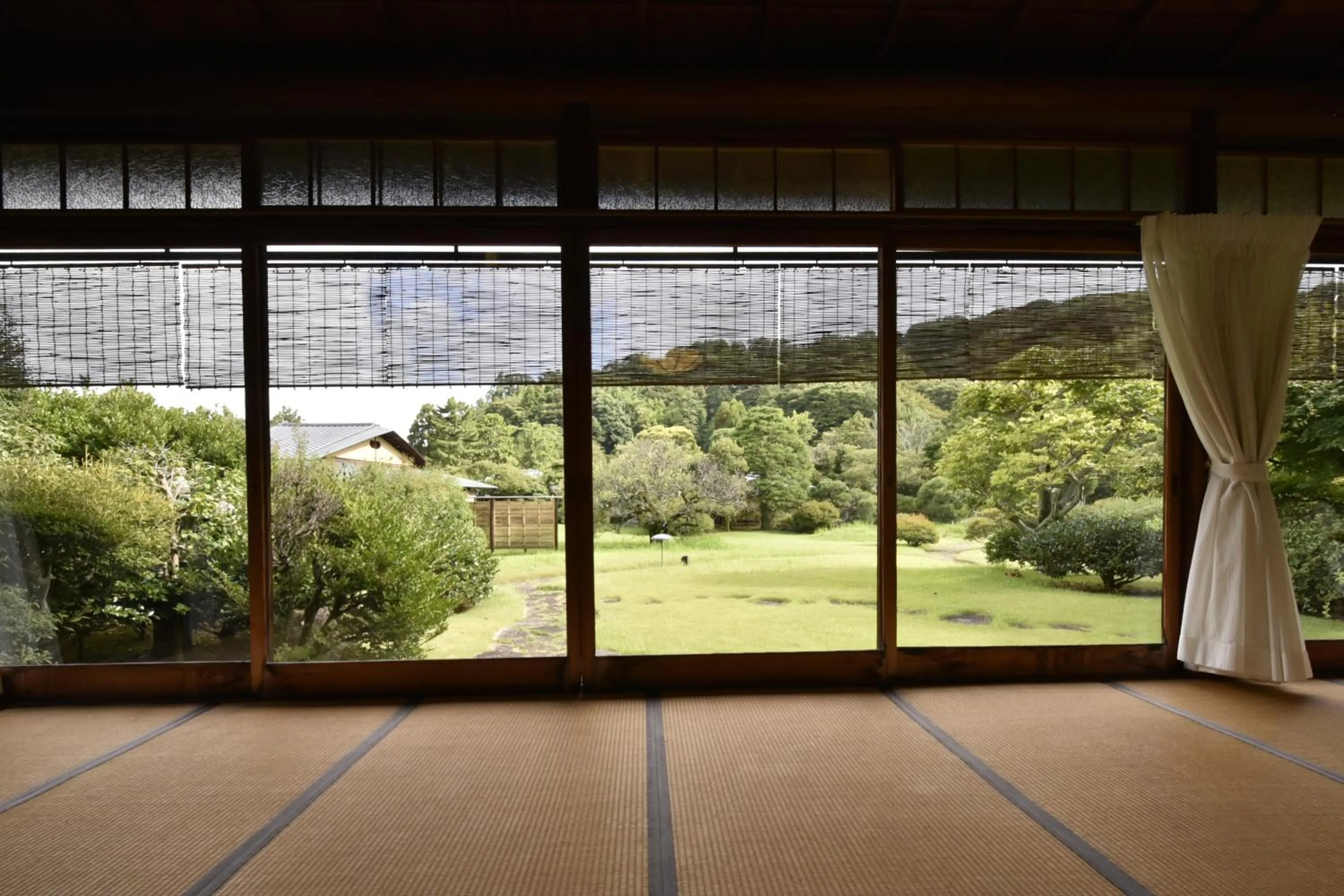 View (from property/room) in Sanyo-so