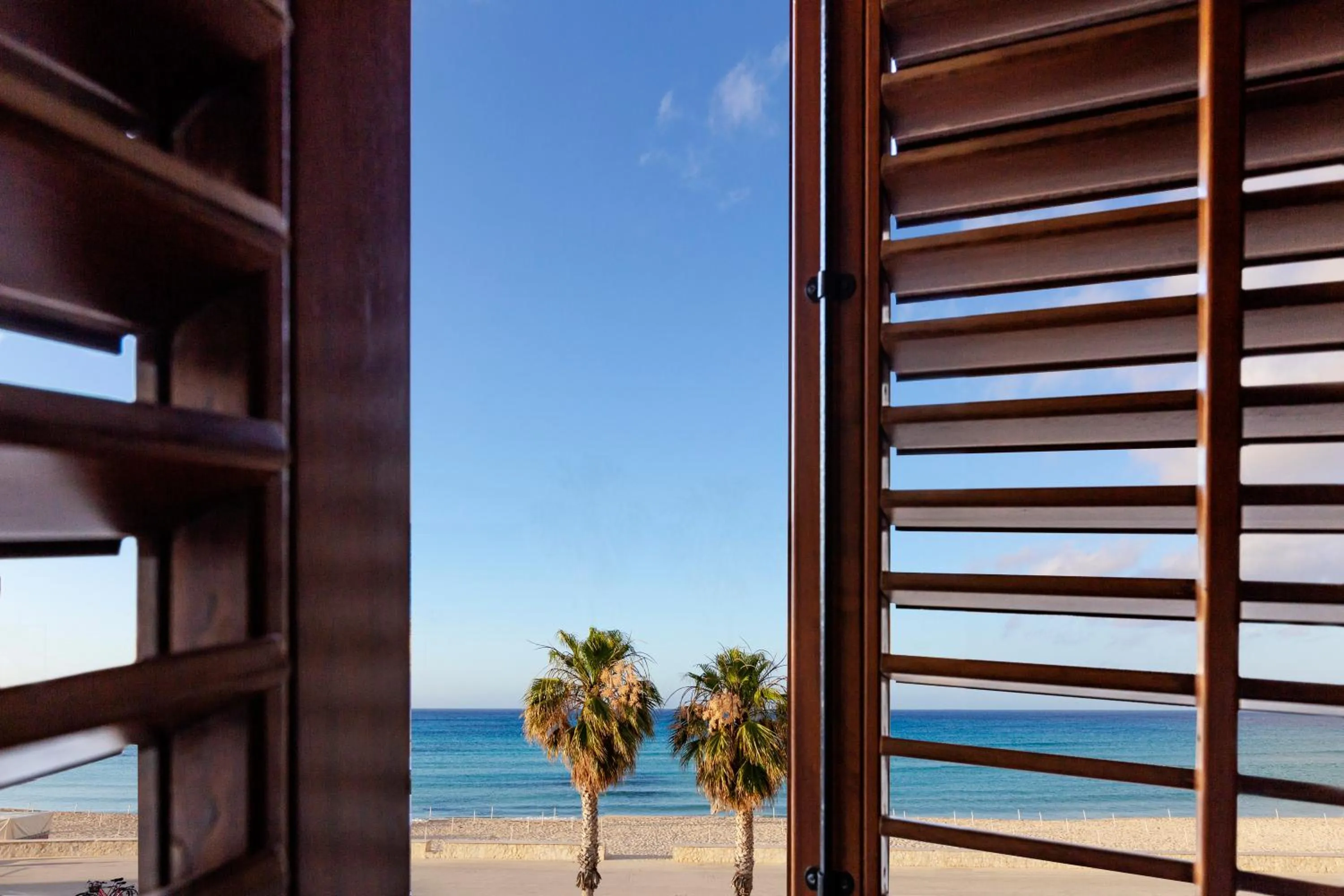 Landmark view in Mira Spiaggia