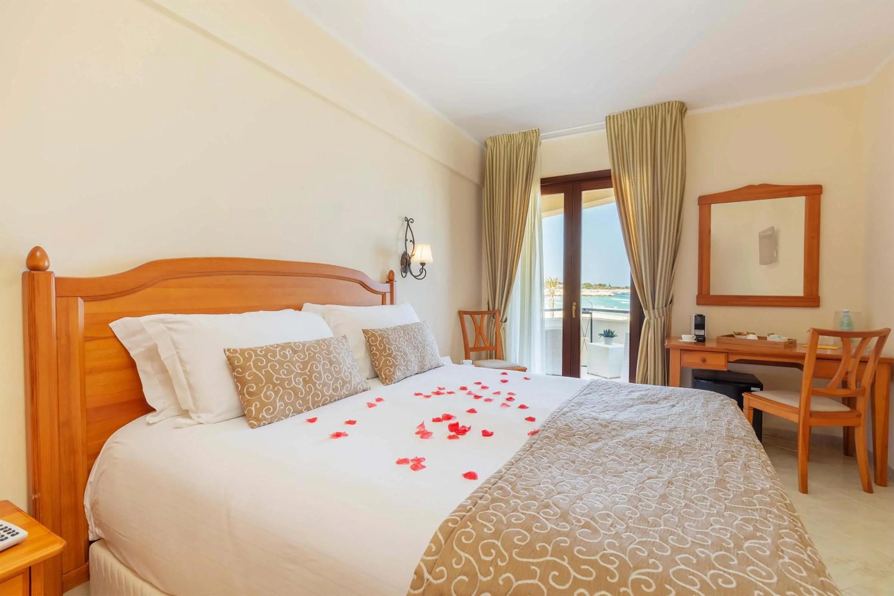 Bed in Mira Spiaggia