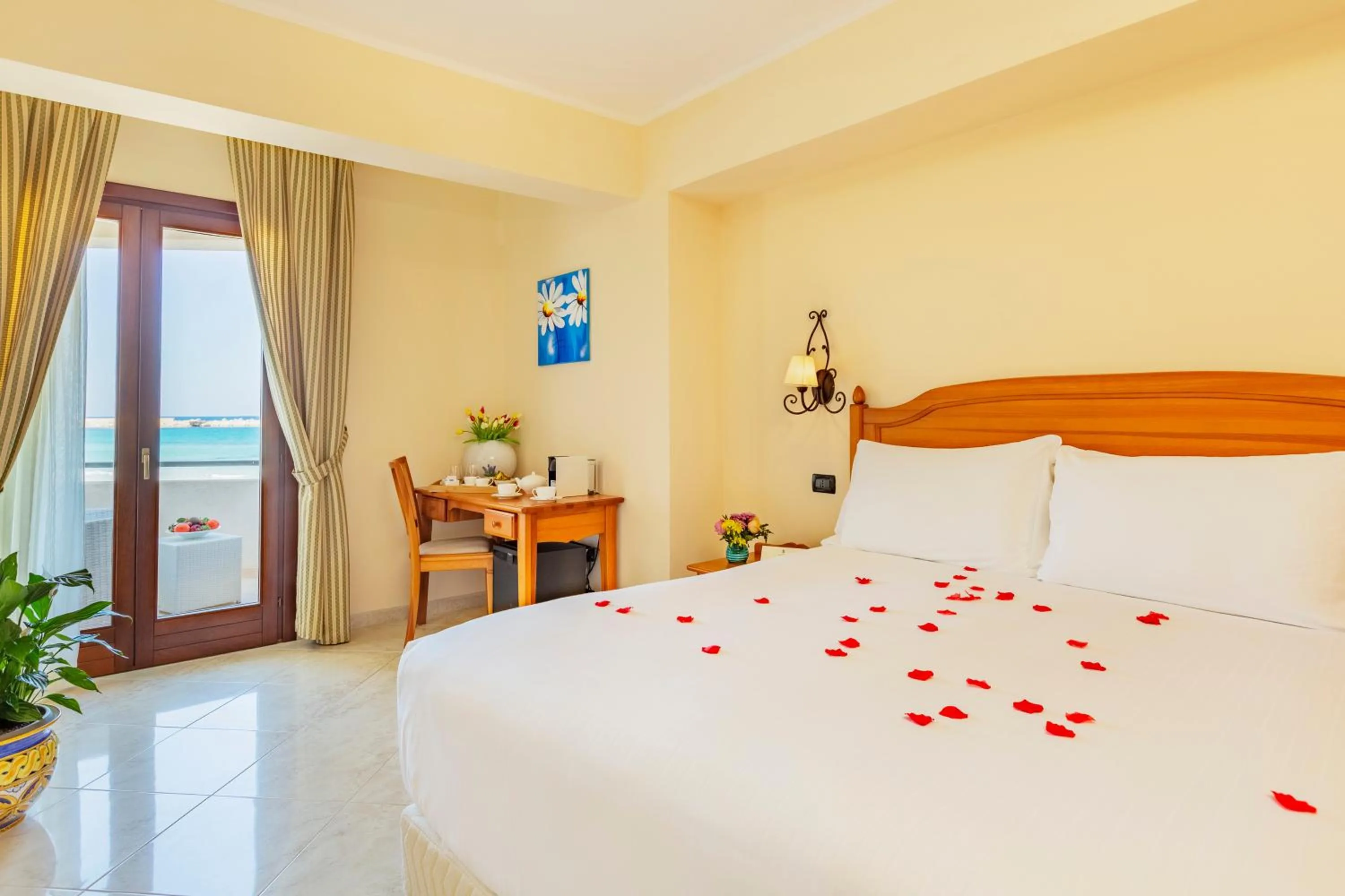 Bed in Mira Spiaggia