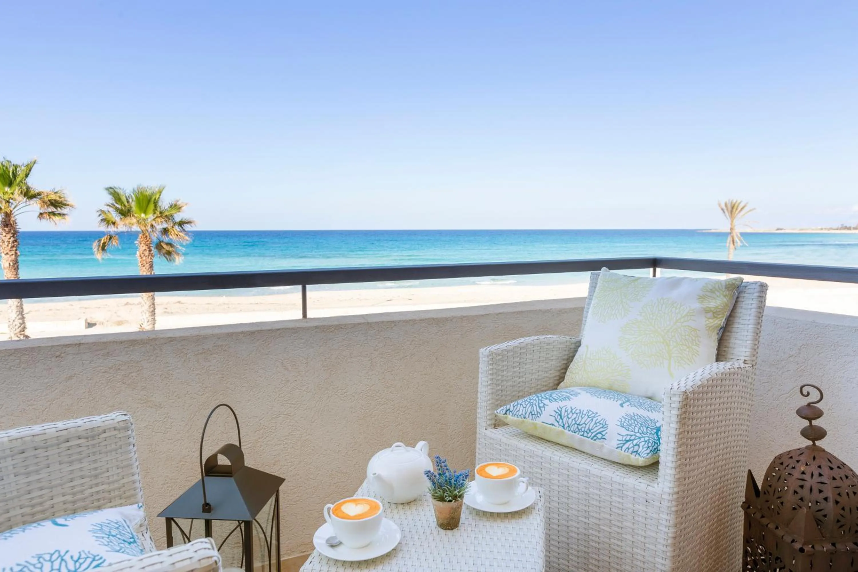 Balcony/Terrace in Mira Spiaggia