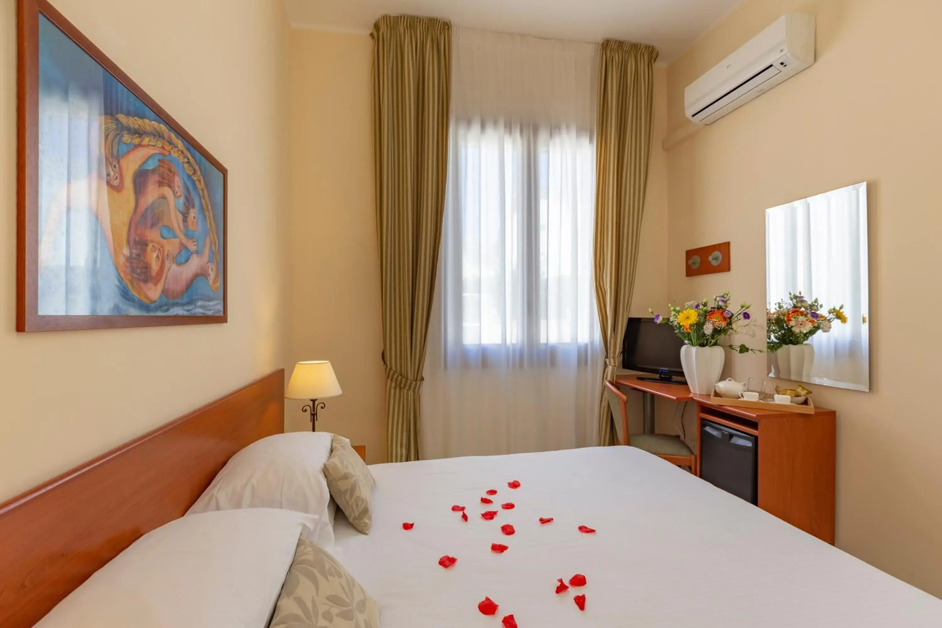 Standard Double Room in Mira Spiaggia Standard Double Room in Mira Spiaggia