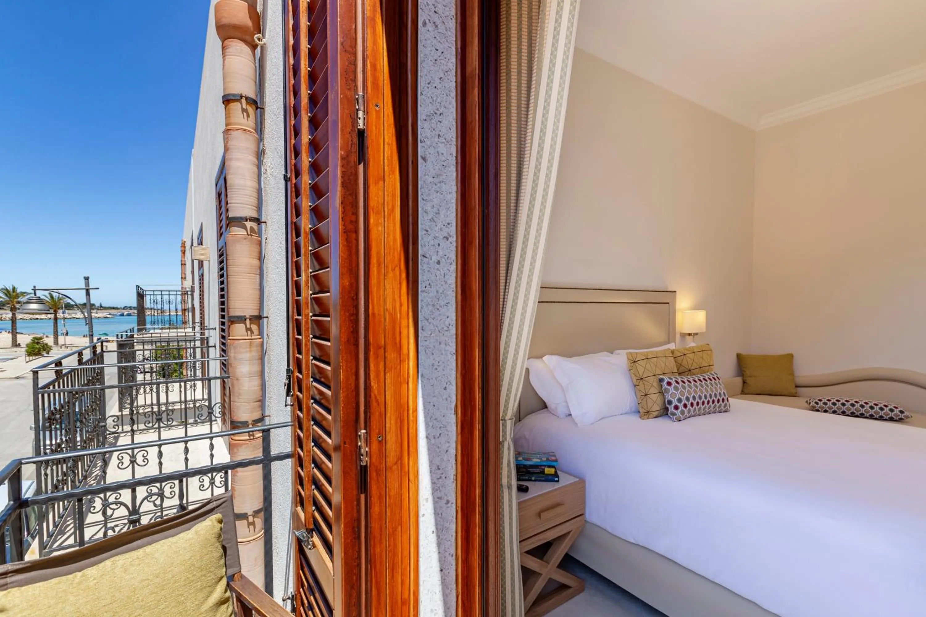 Bed in Mira Spiaggia