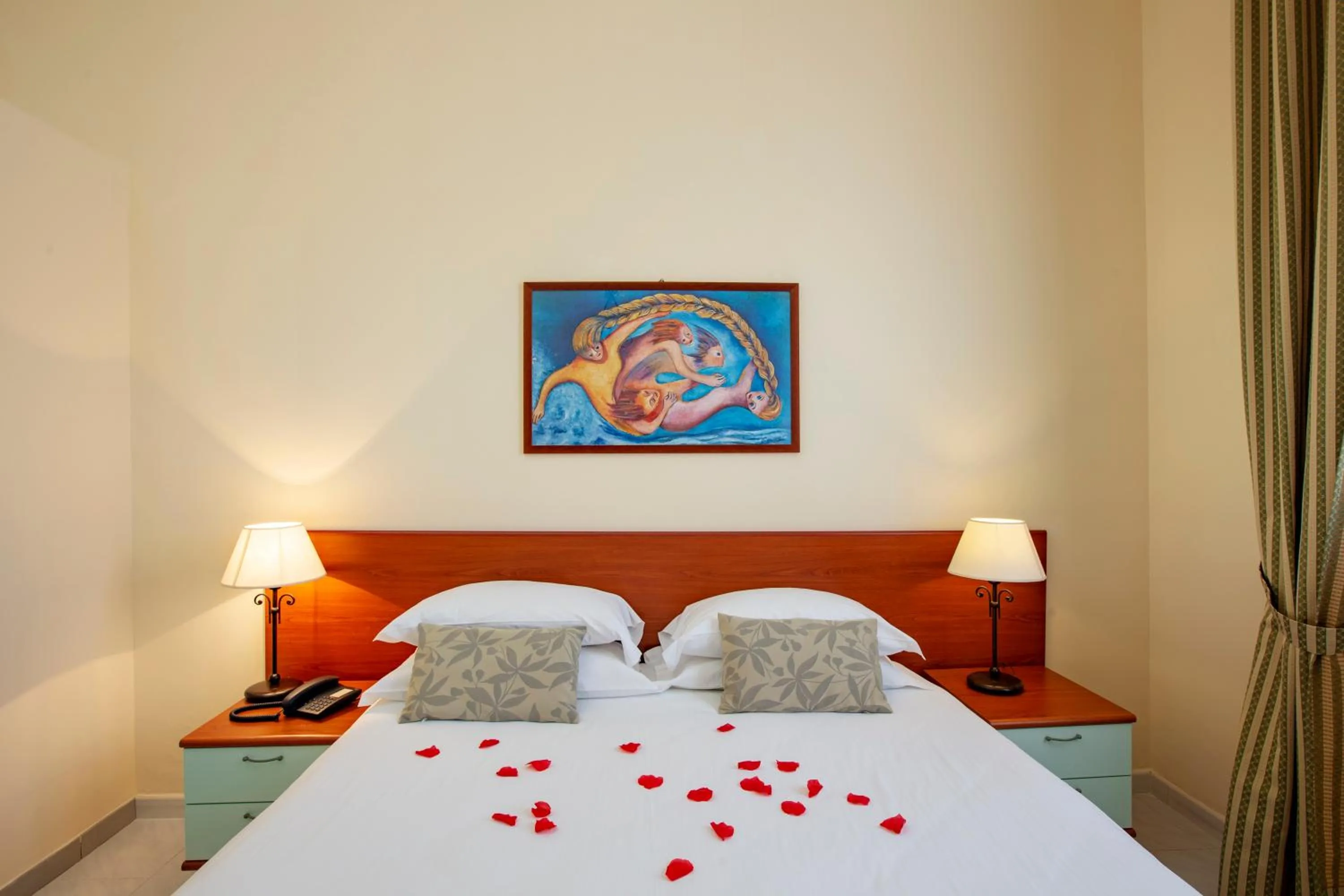 Bed in Mira Spiaggia