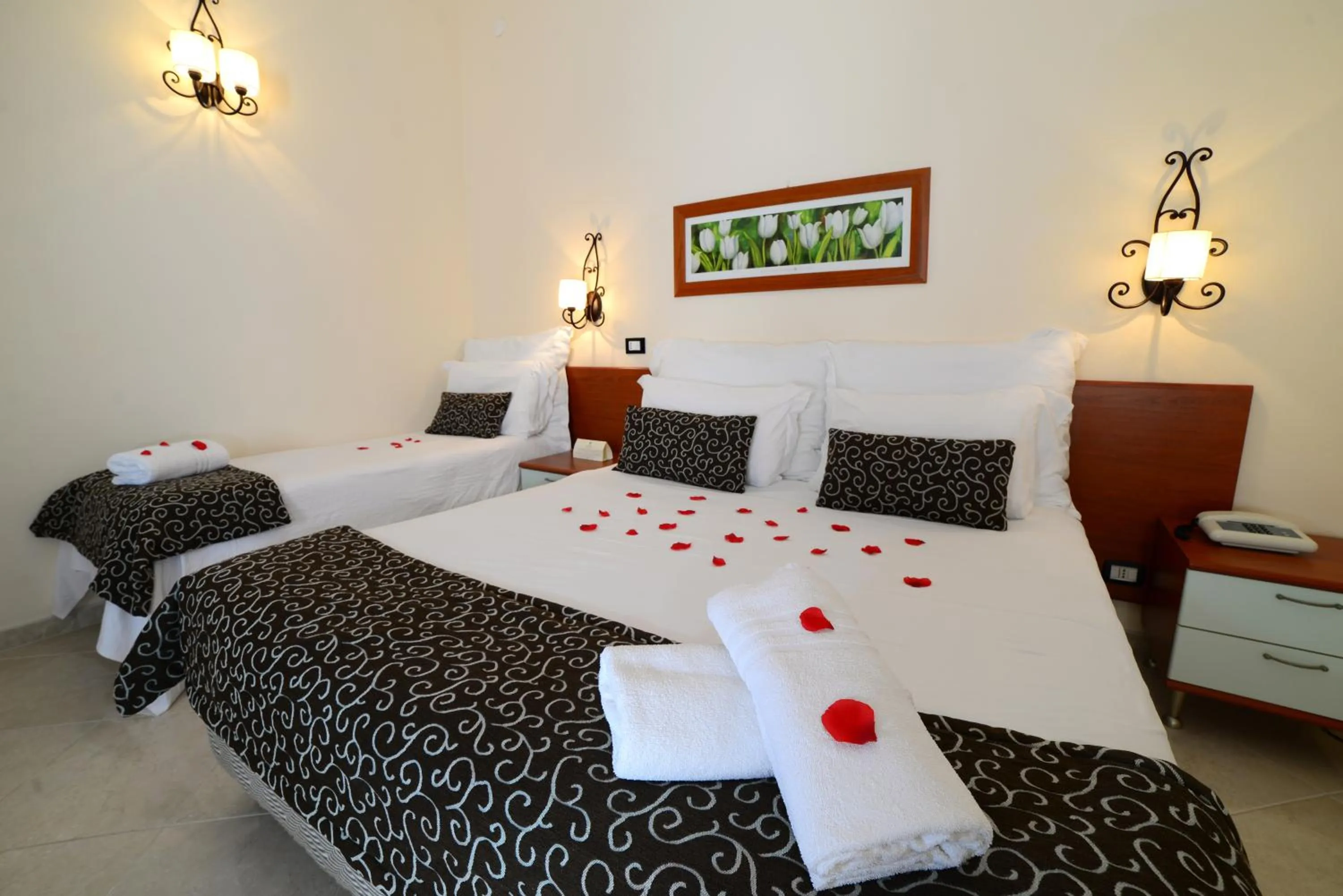 Bed in Mira Spiaggia