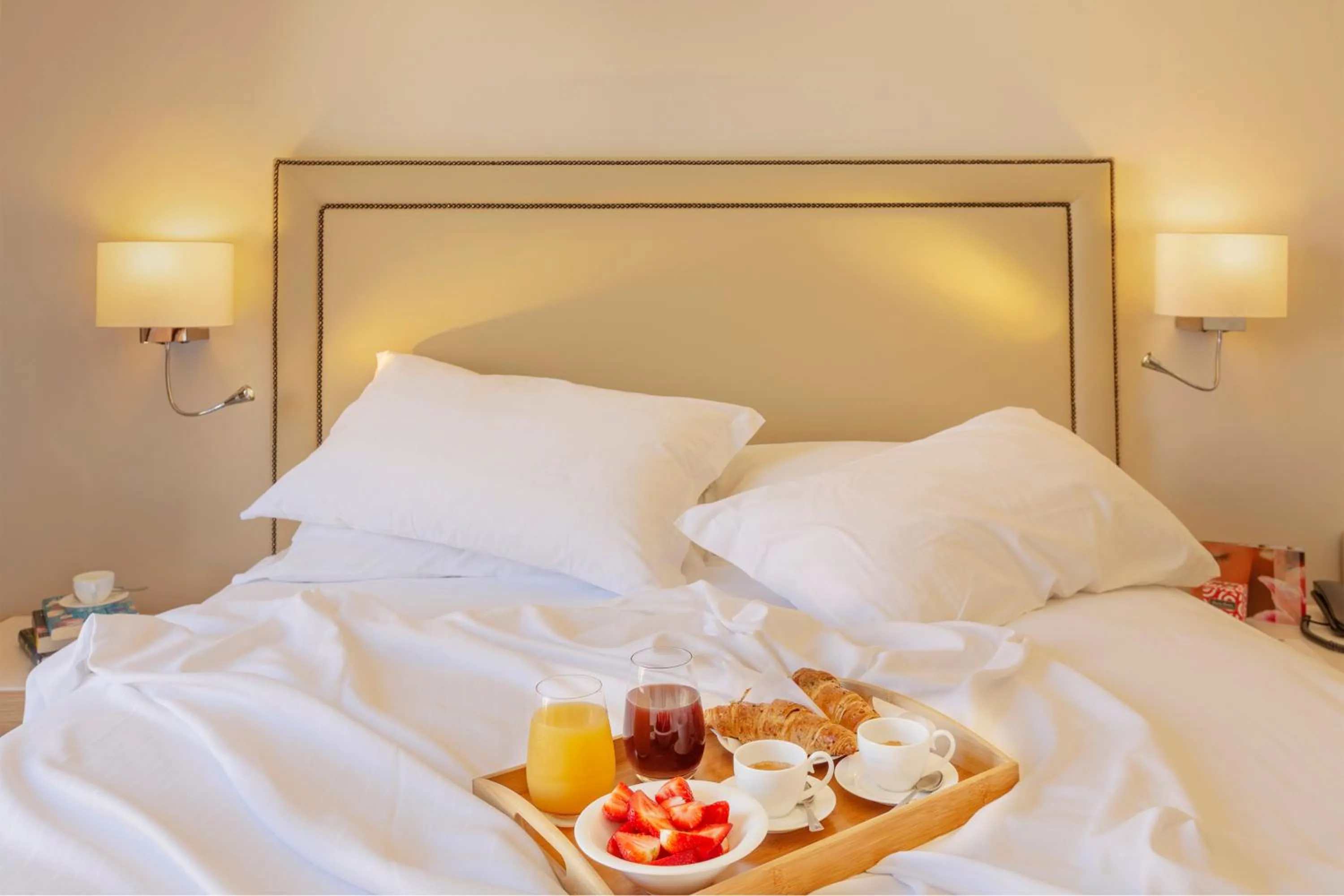 Bed in Mira Spiaggia