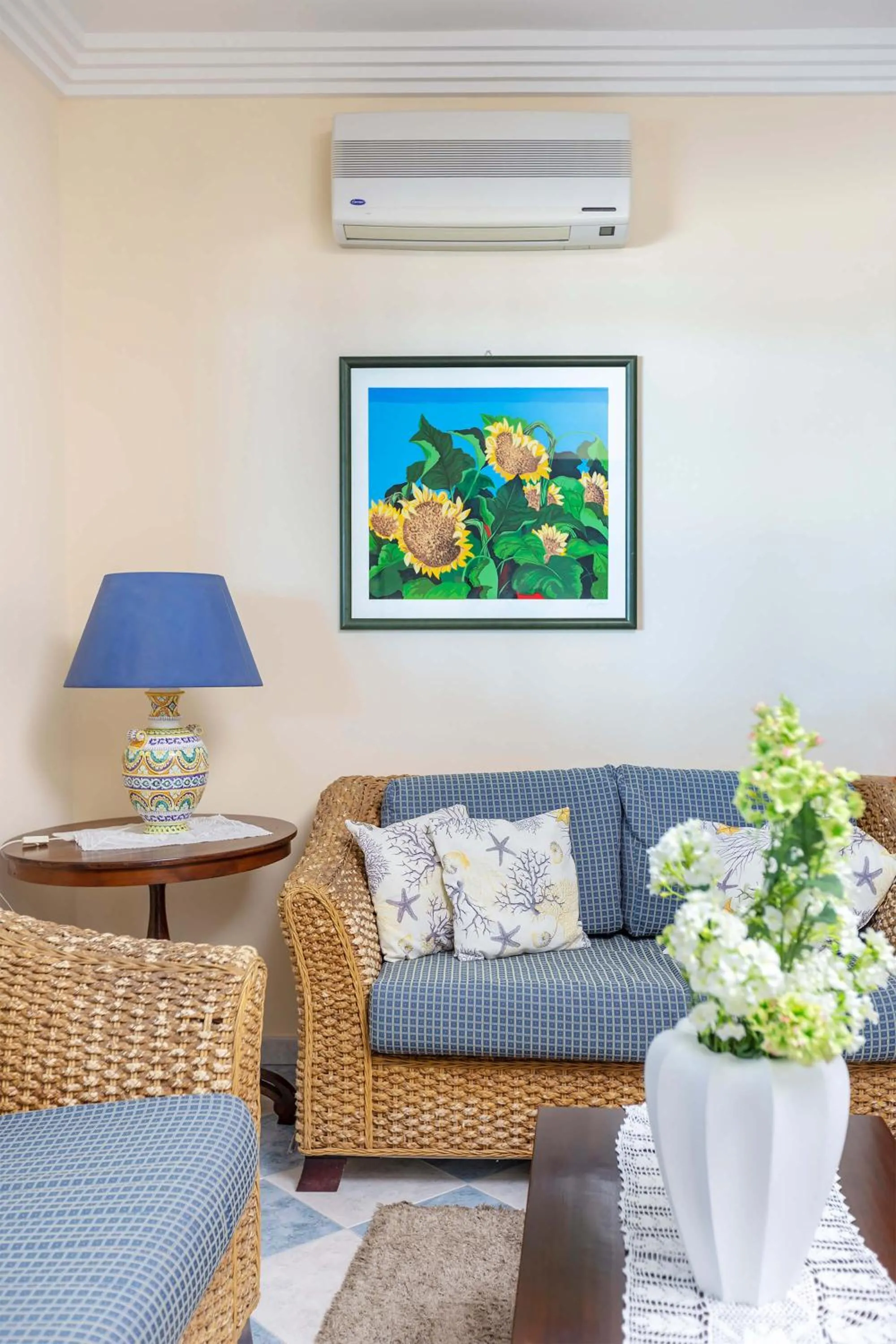 Communal lounge/ TV room in Mira Spiaggia