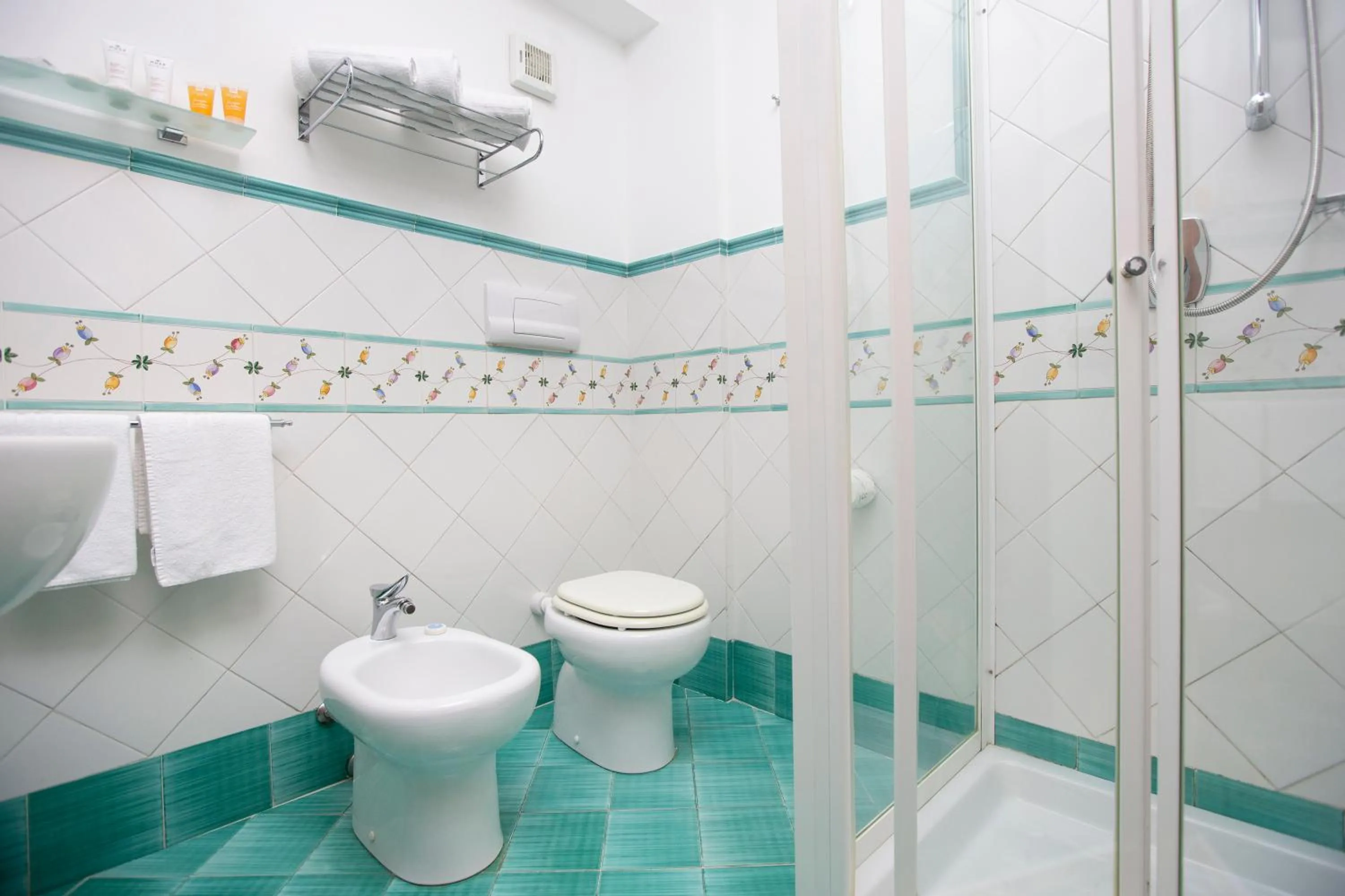 Toilet in Mira Spiaggia