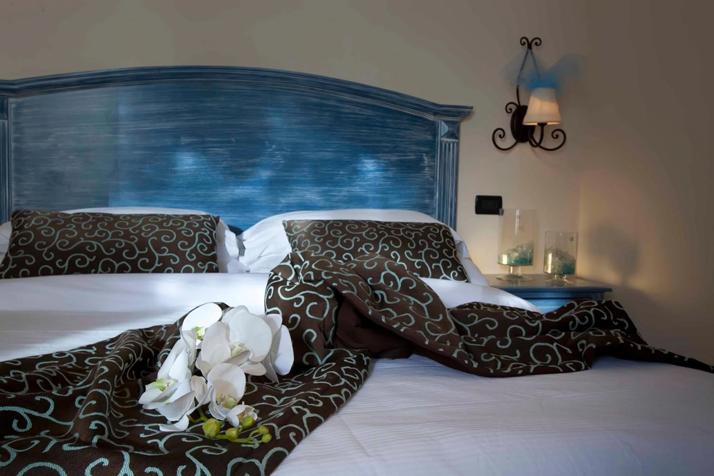 Bed in Mira Spiaggia