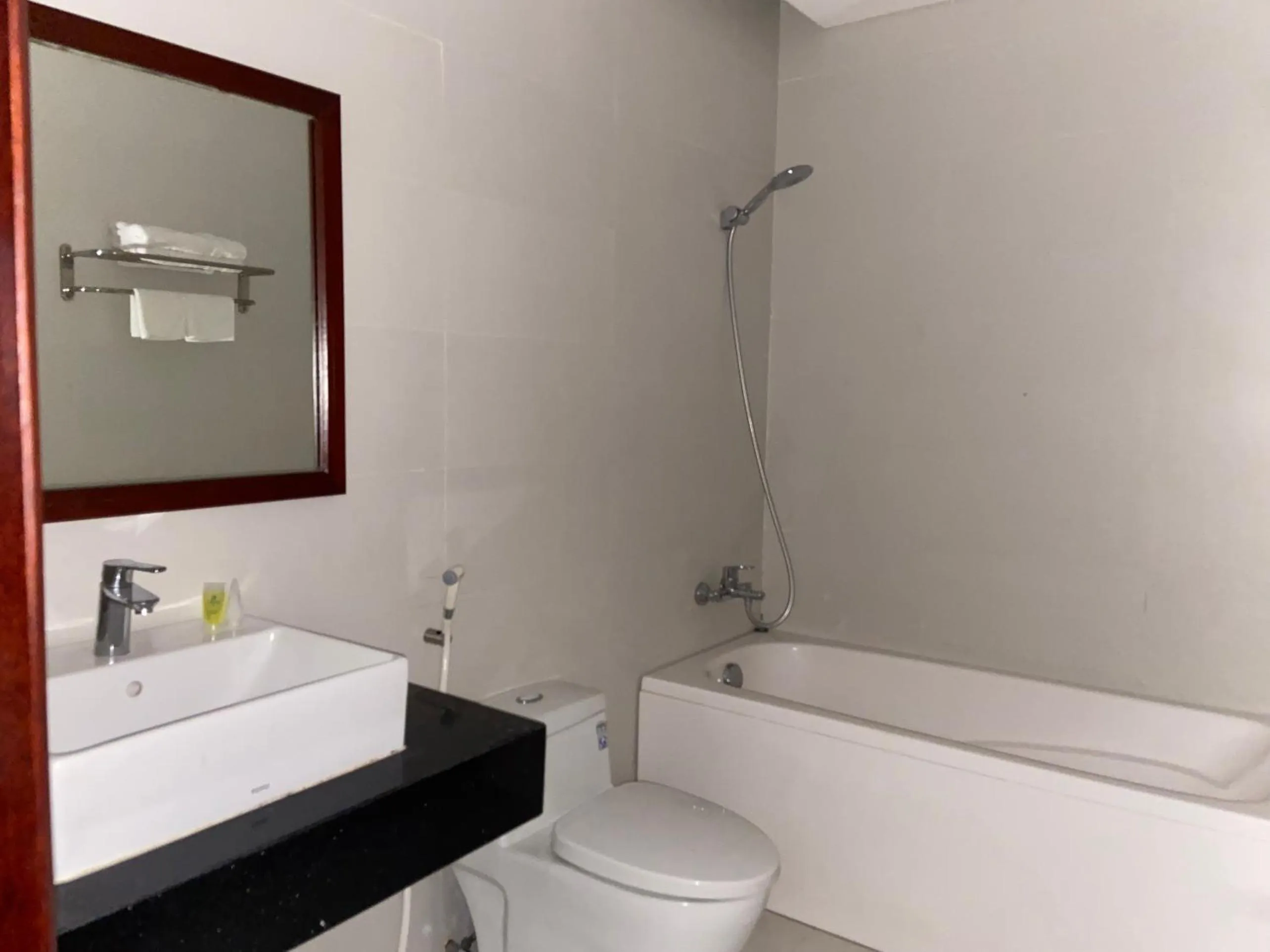 Bathroom in Liberty Hotel Đà Nẵng