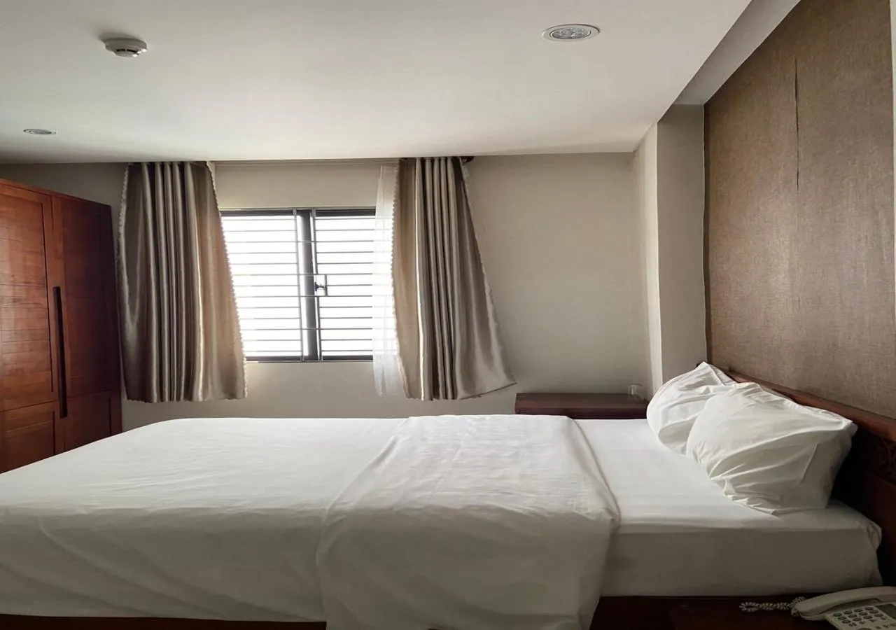 Photo of the whole room, Bed in Liberty Hotel Đà Nẵng