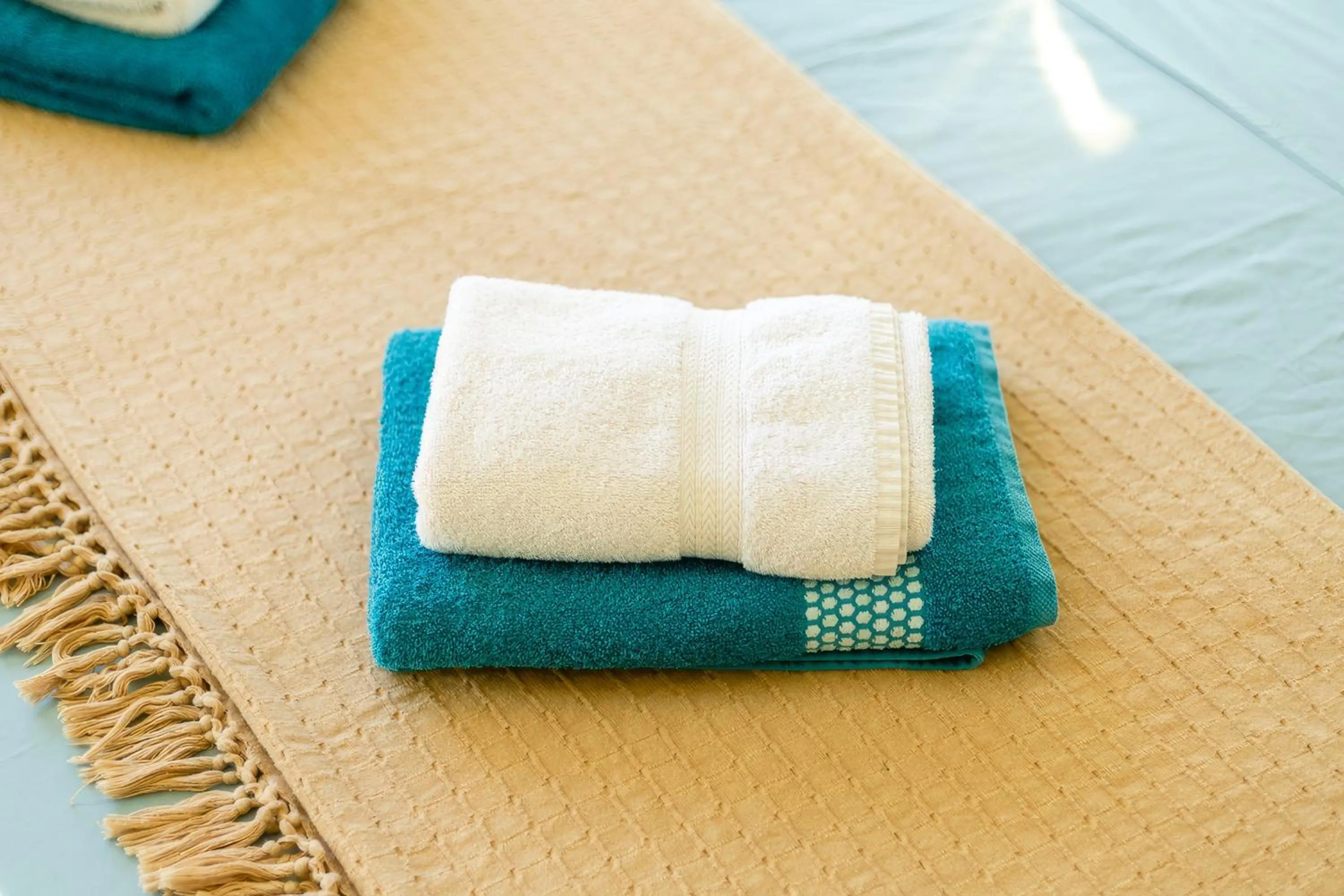 Bedroom in Villa Serenity B&B