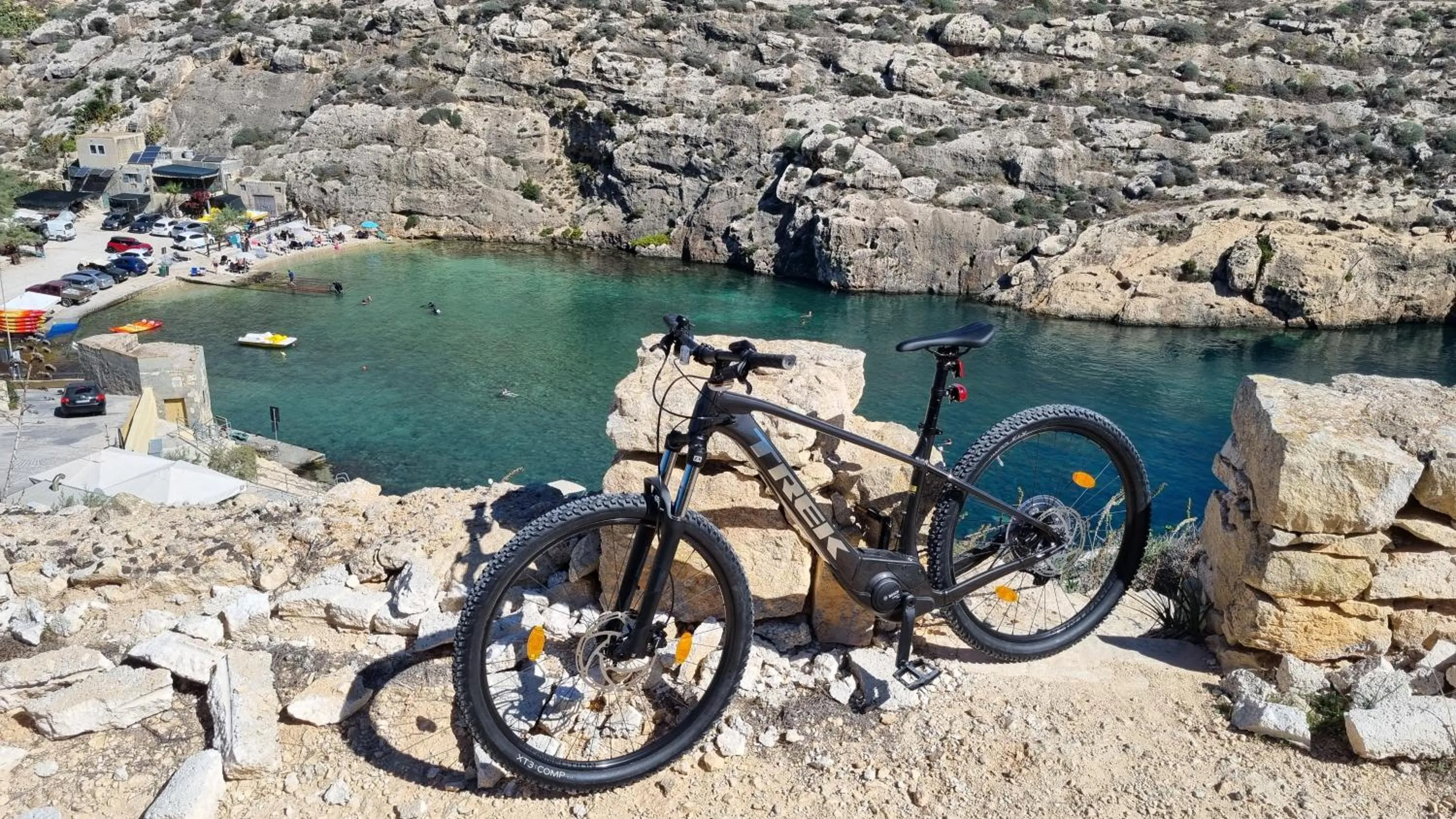 Cycling in Villa Serenity B&B