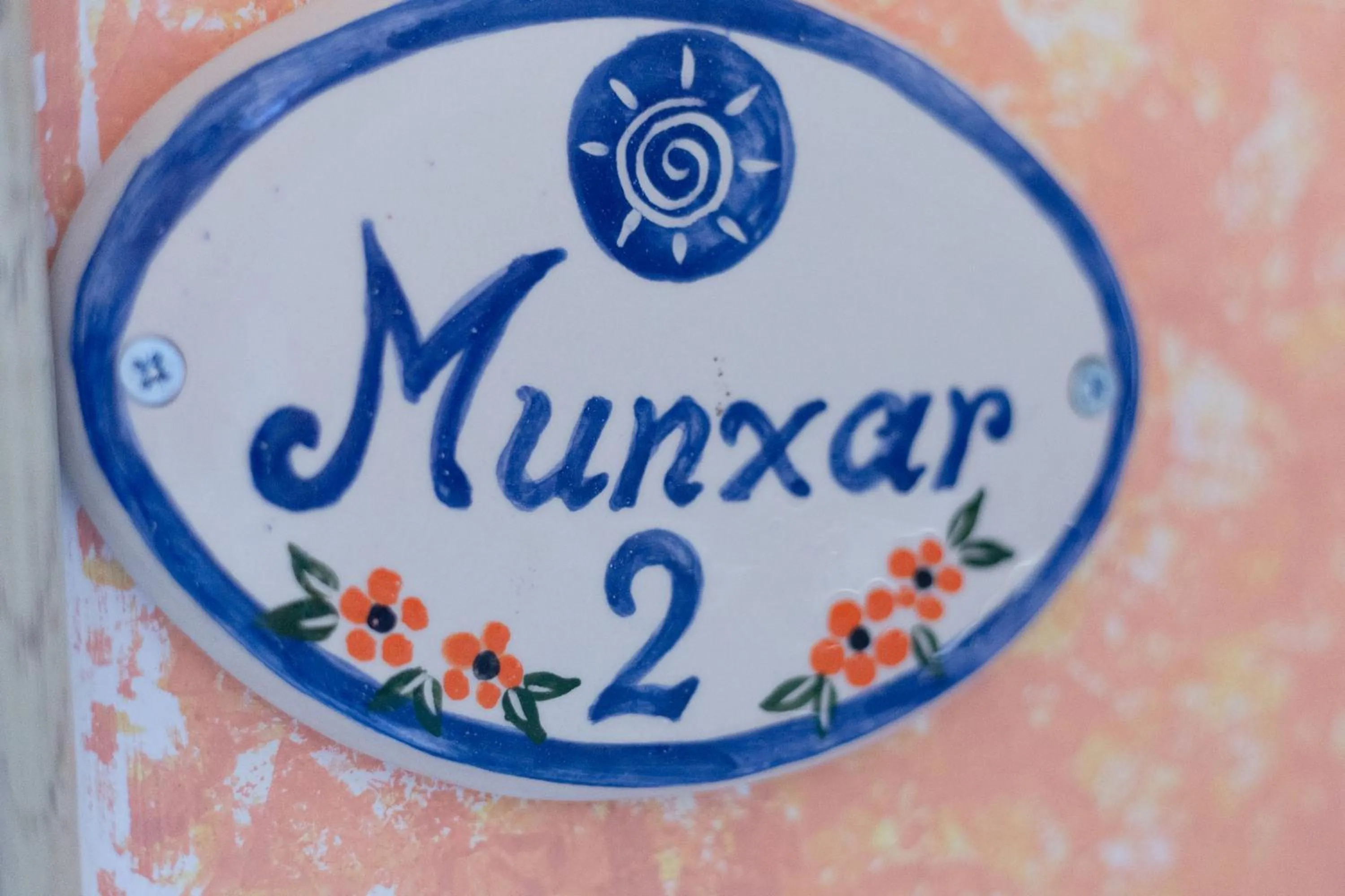 Bedroom in Villa Serenity B&B