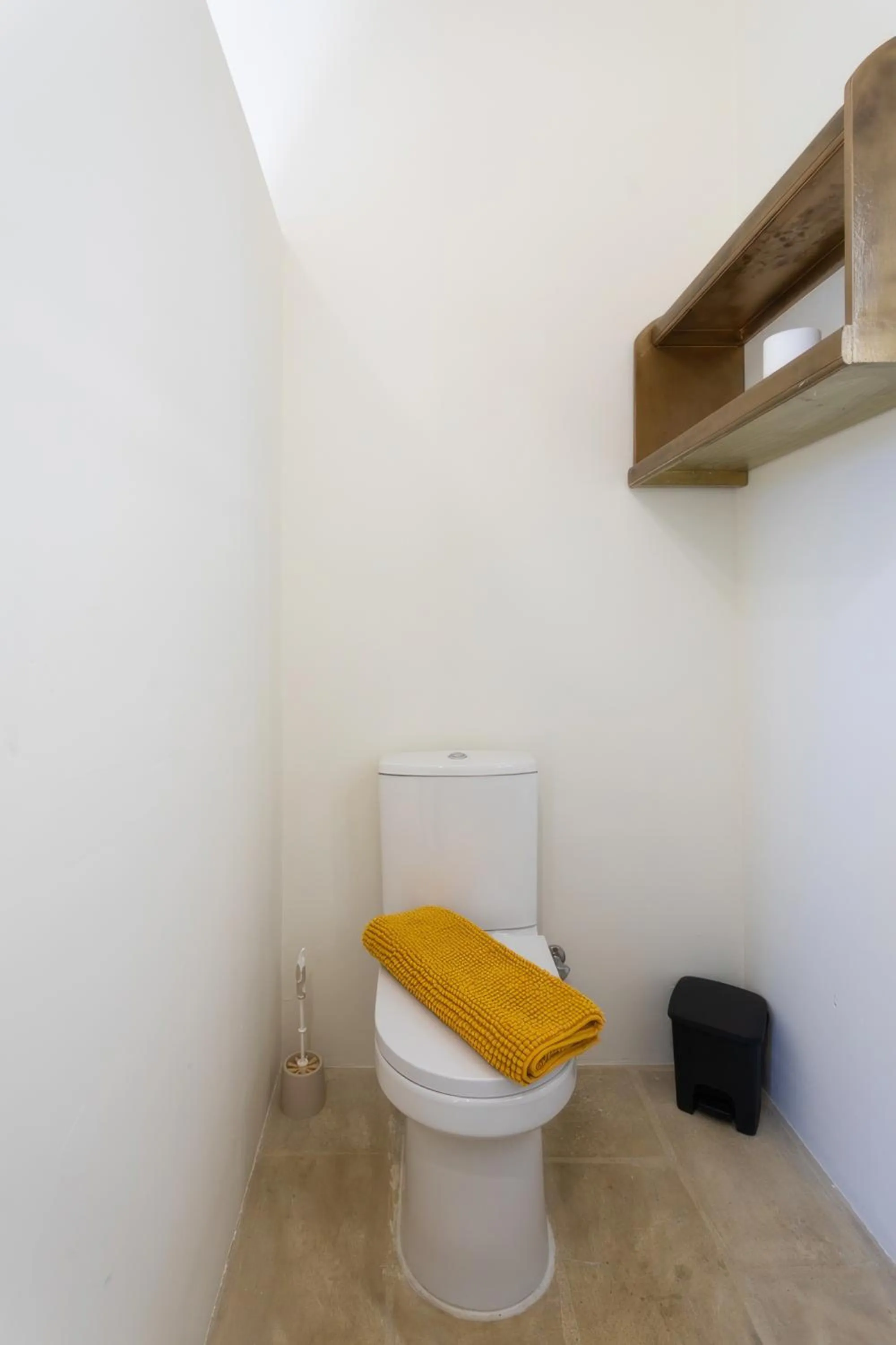 Bathroom in Villa Serenity B&B