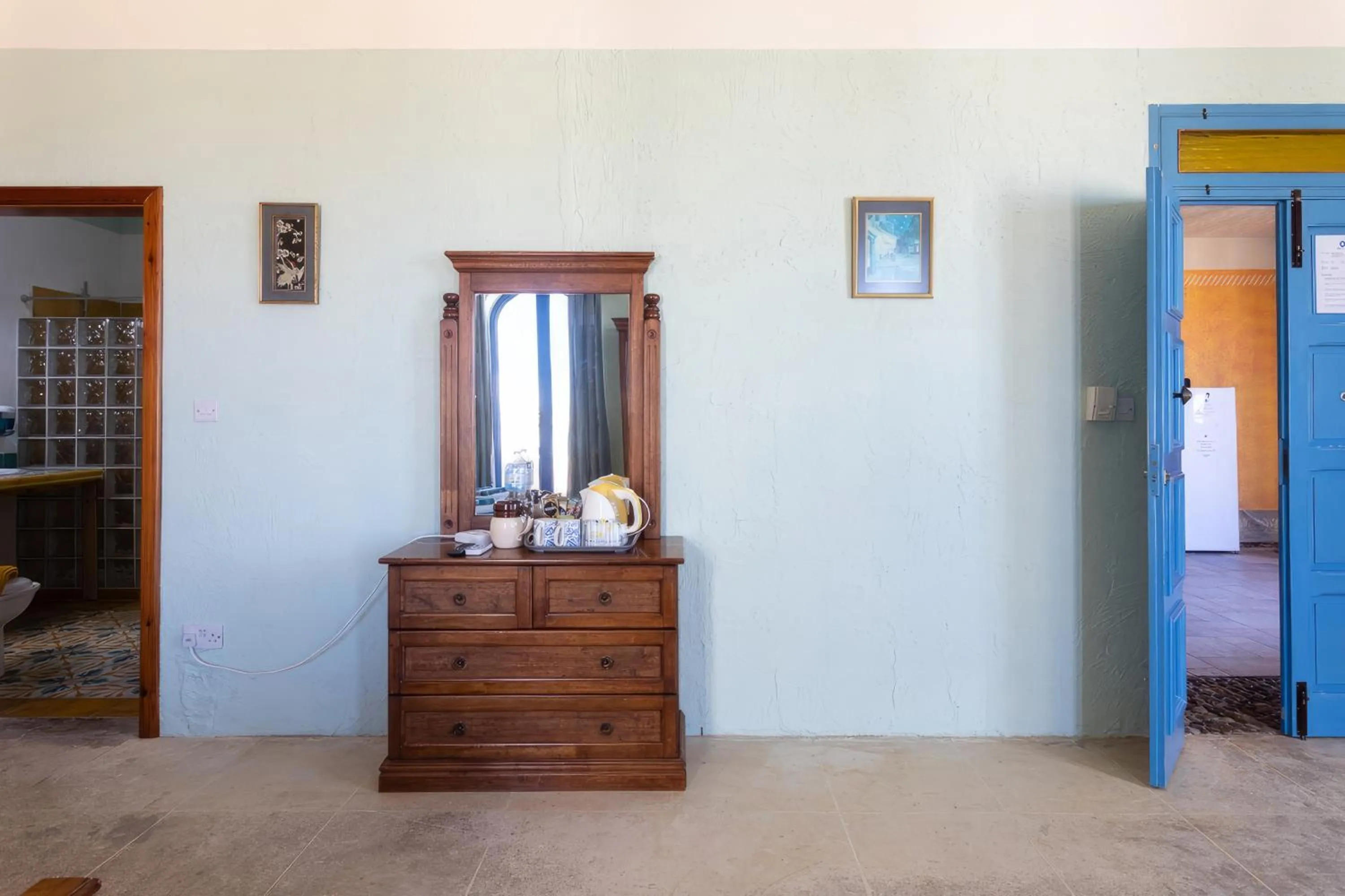 Photo of the whole room in Villa Serenity B&B