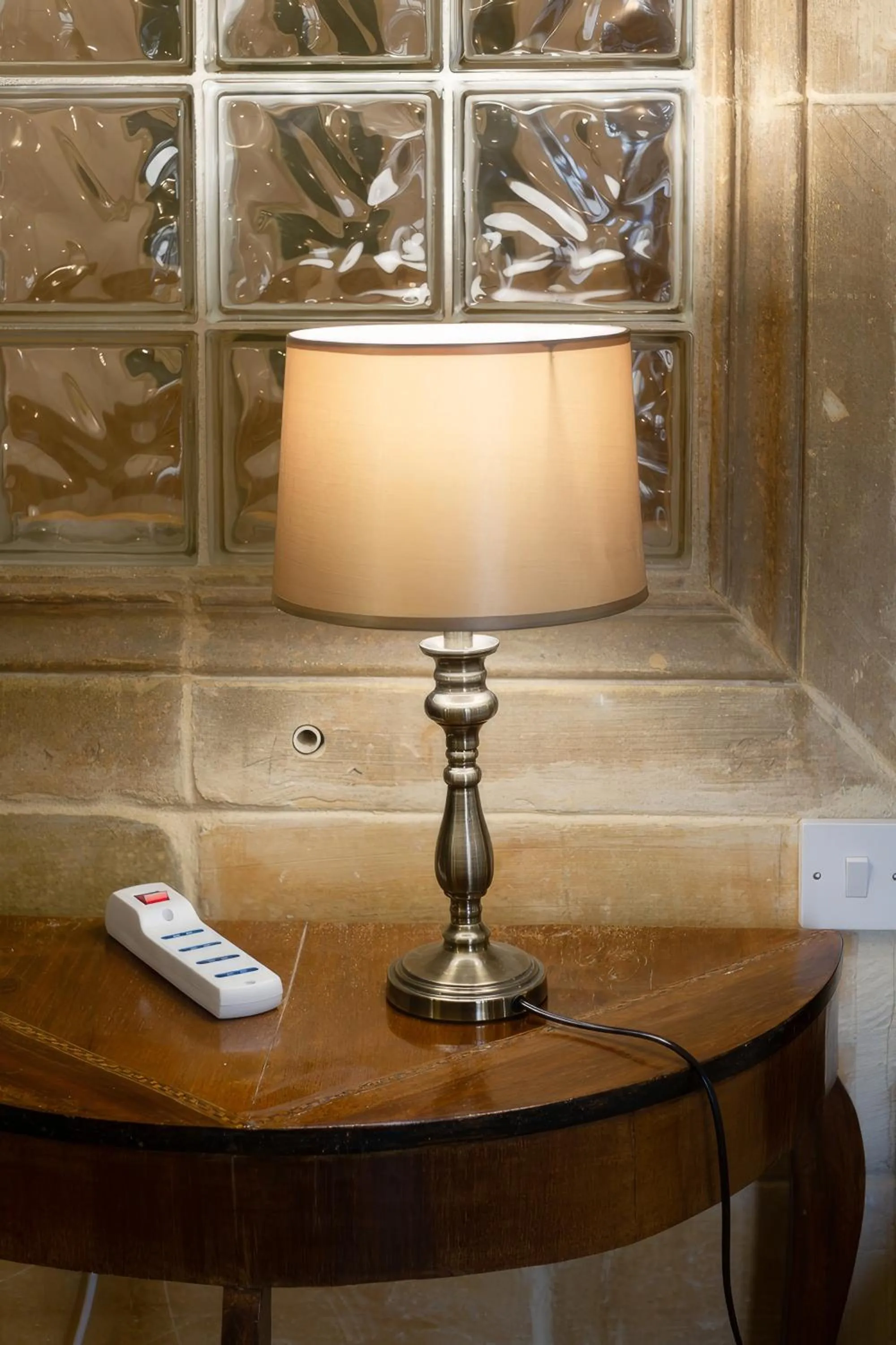 Bedroom in Villa Serenity B&B