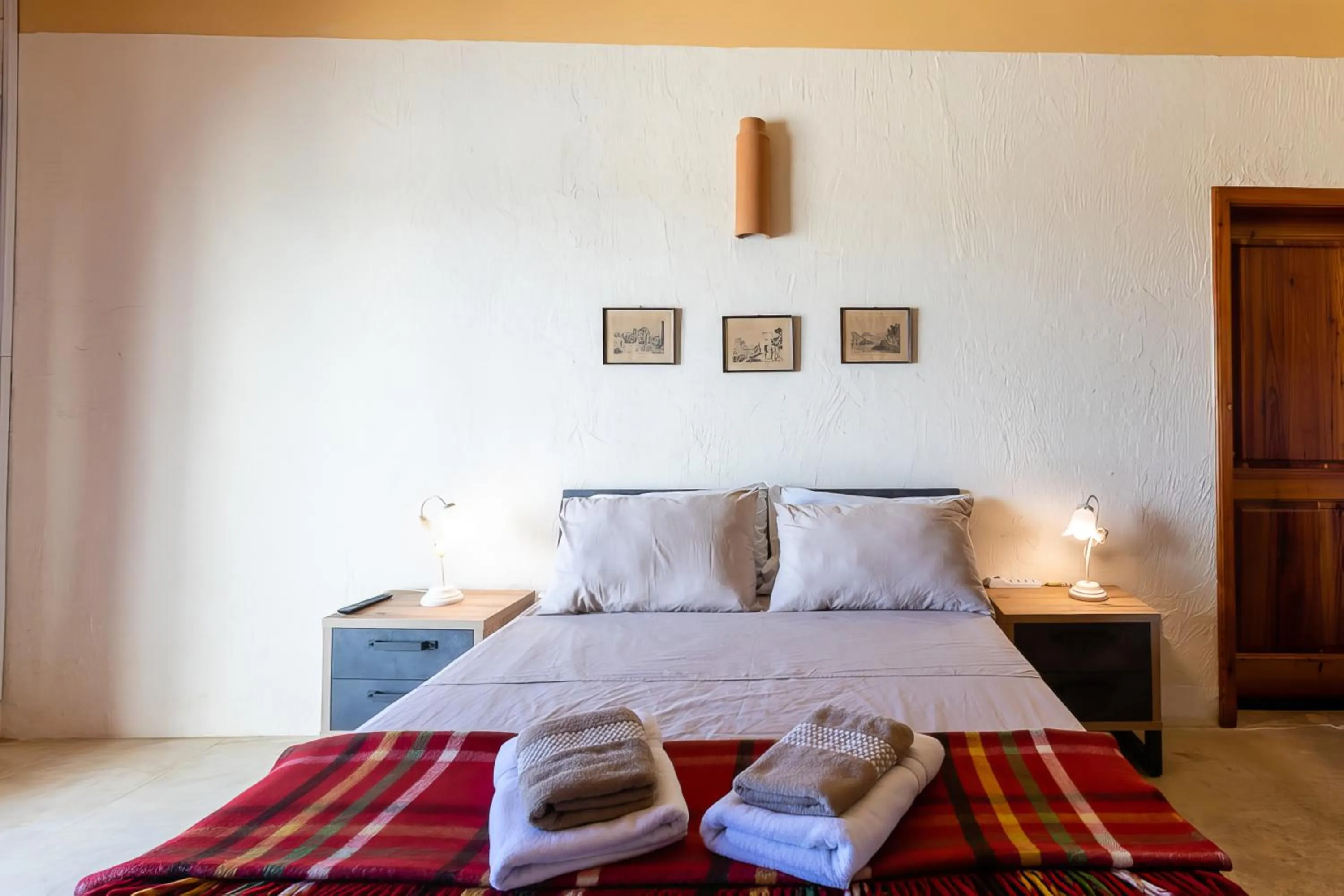 Photo of the whole room in Villa Serenity B&B