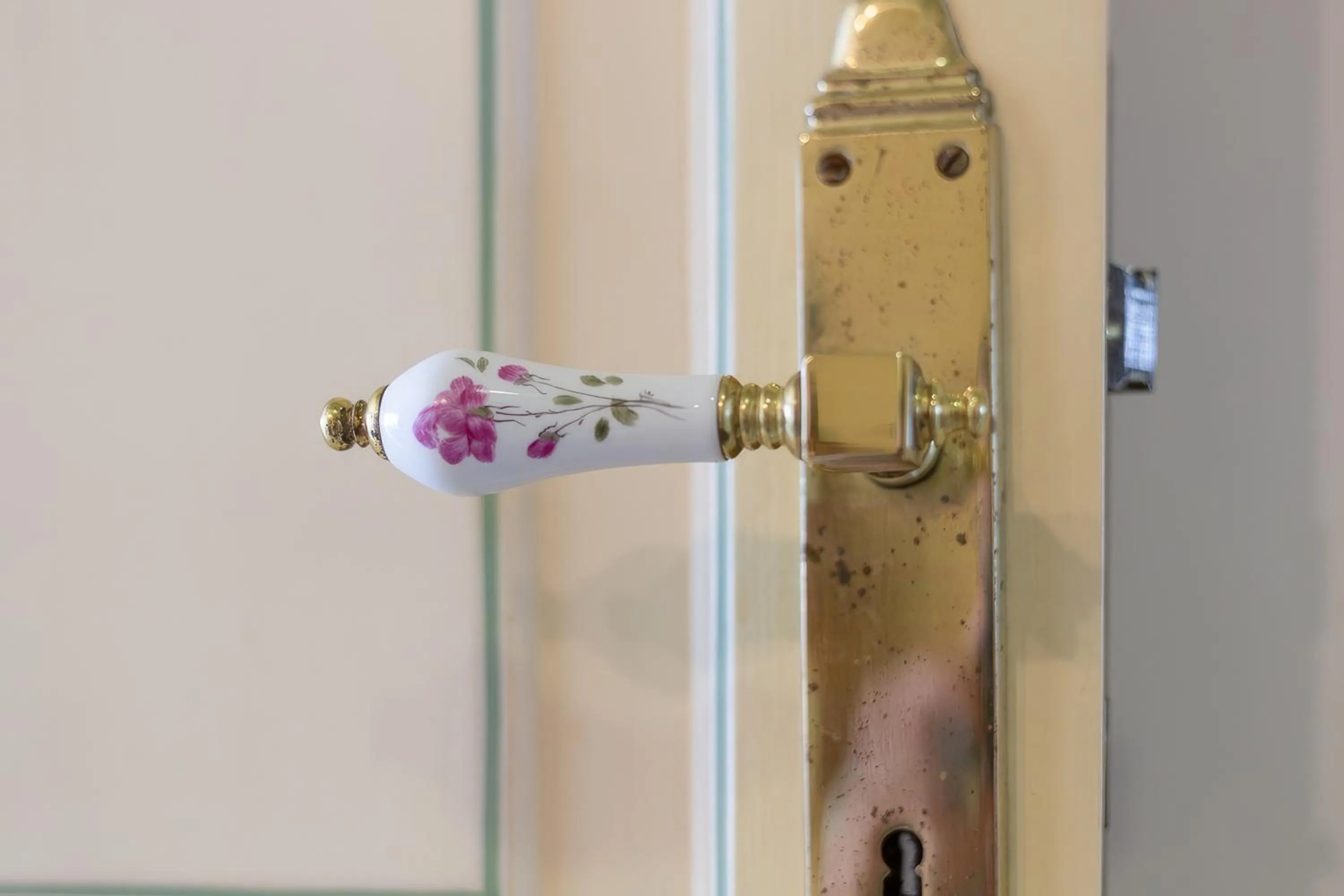 Bedroom in Villa Serenity B&B