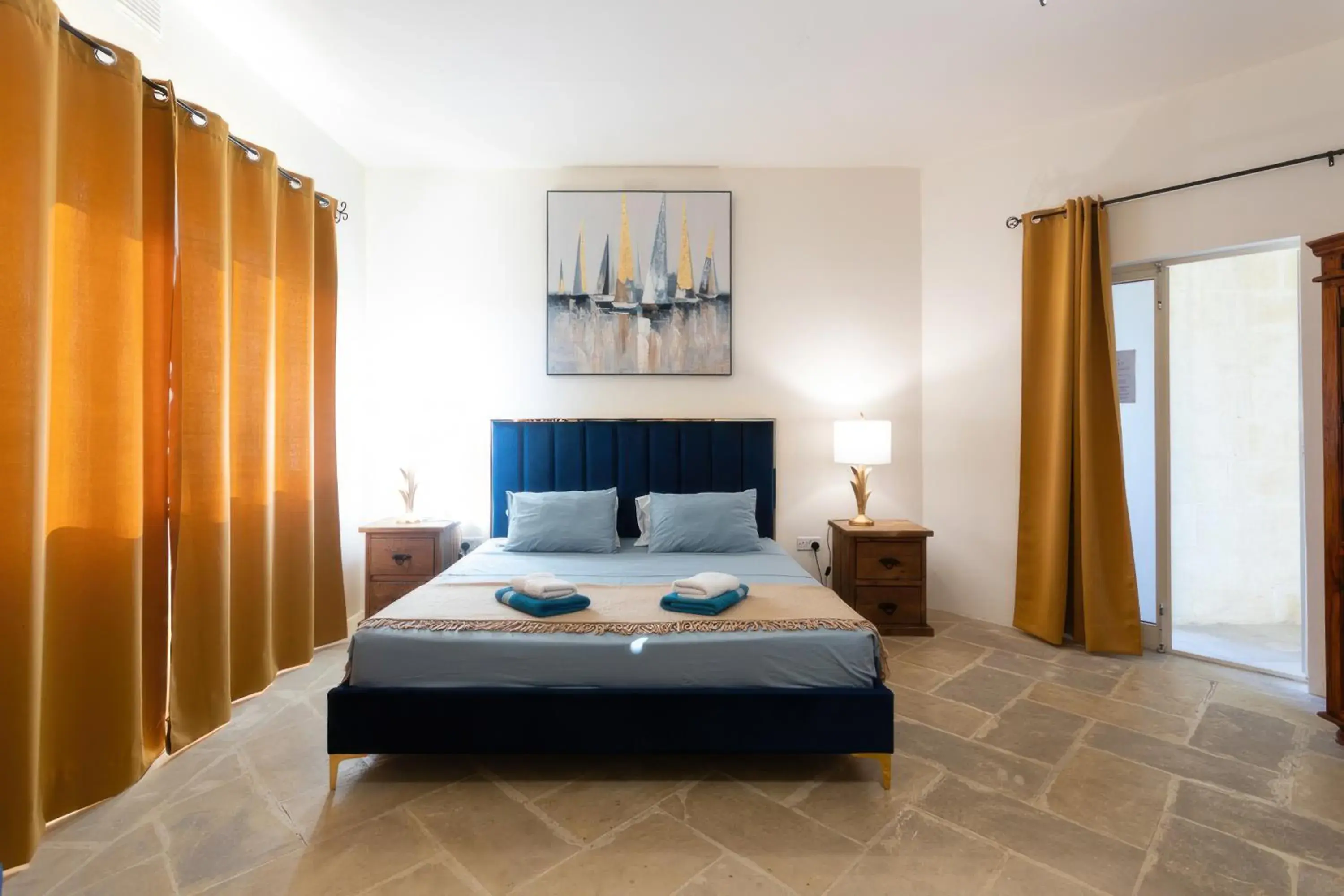 Deluxe King Room in Villa Serenity B&B Deluxe King Room in Villa Serenity B&B