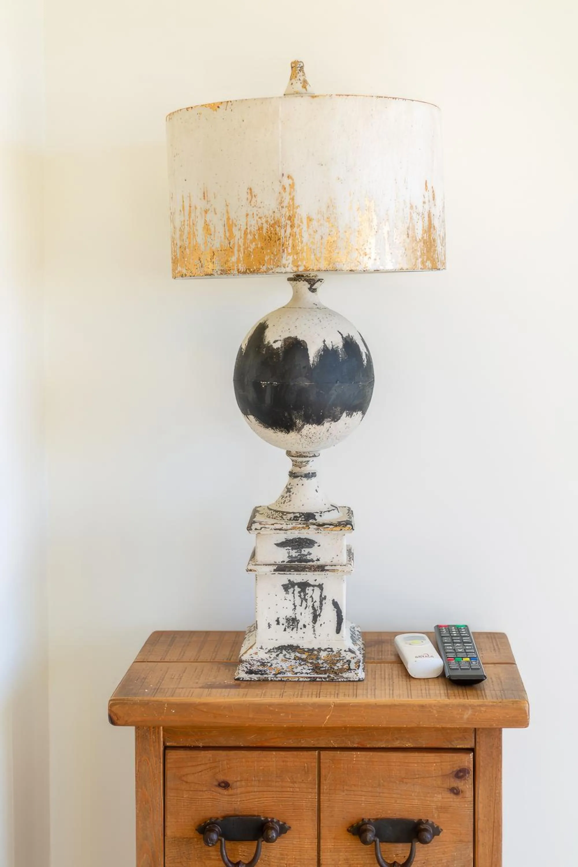 Bedroom in Villa Serenity B&B