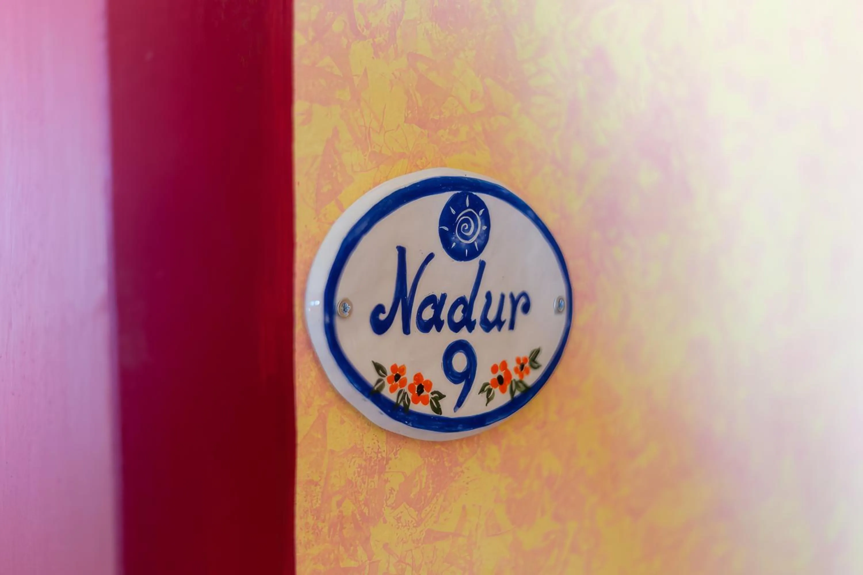 Bedroom in Villa Serenity B&B