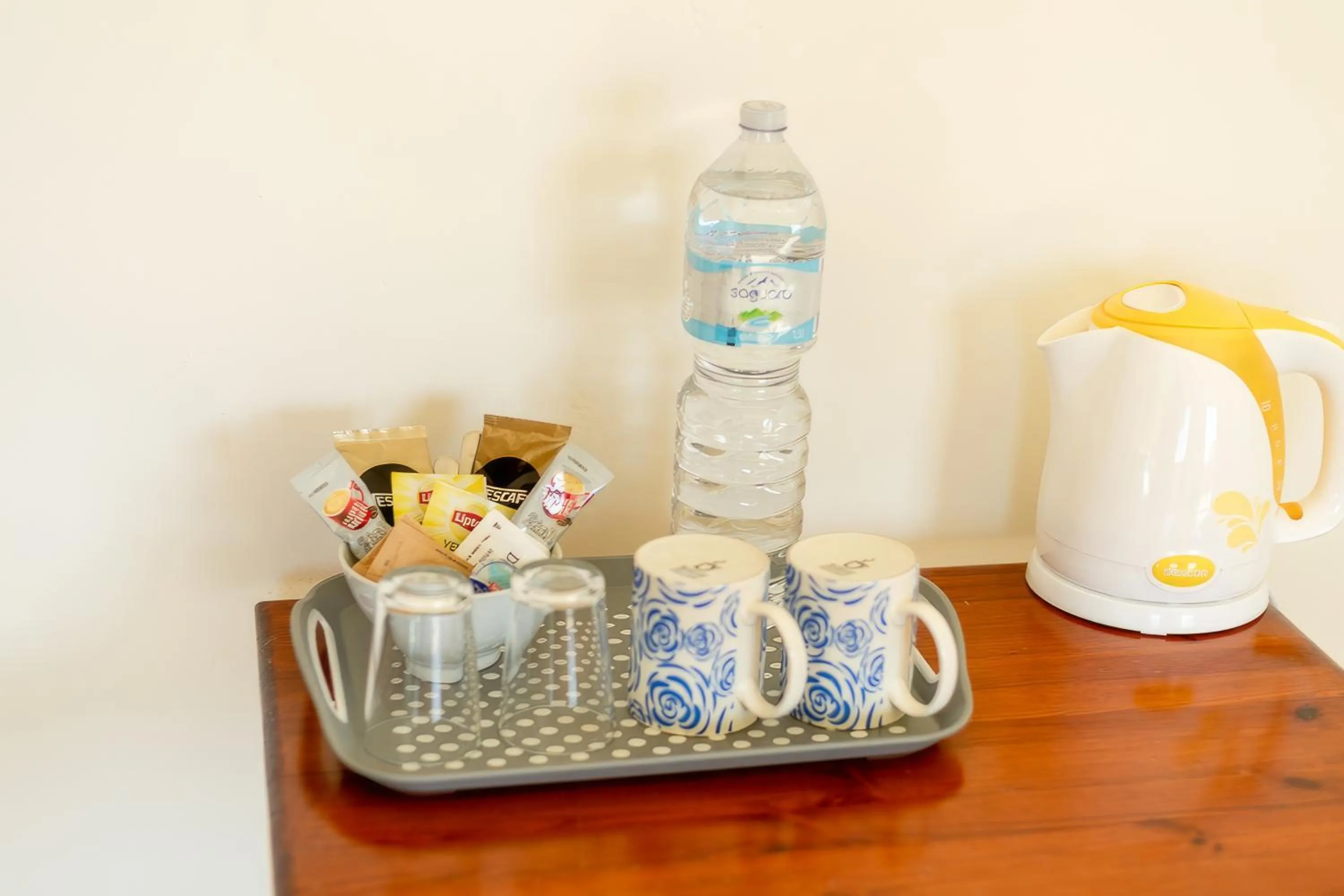 Bedroom in Villa Serenity B&B