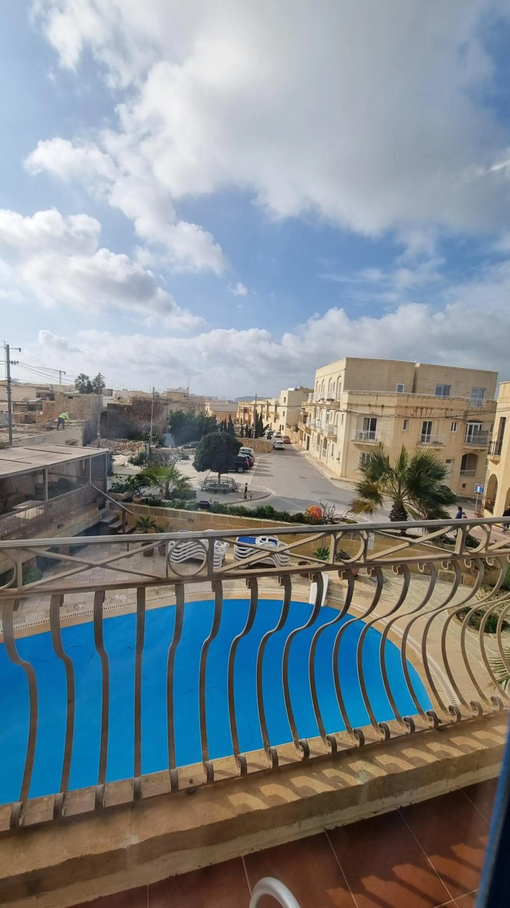 View (from property/room) in Villa Serenity B&B