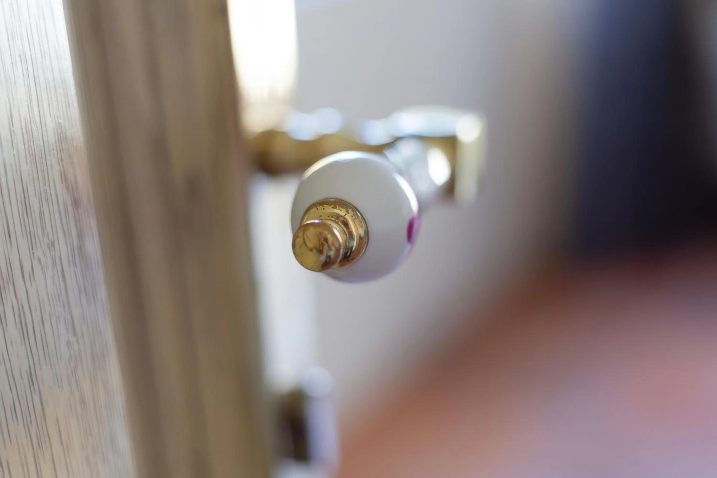 Bedroom in Villa Serenity B&B