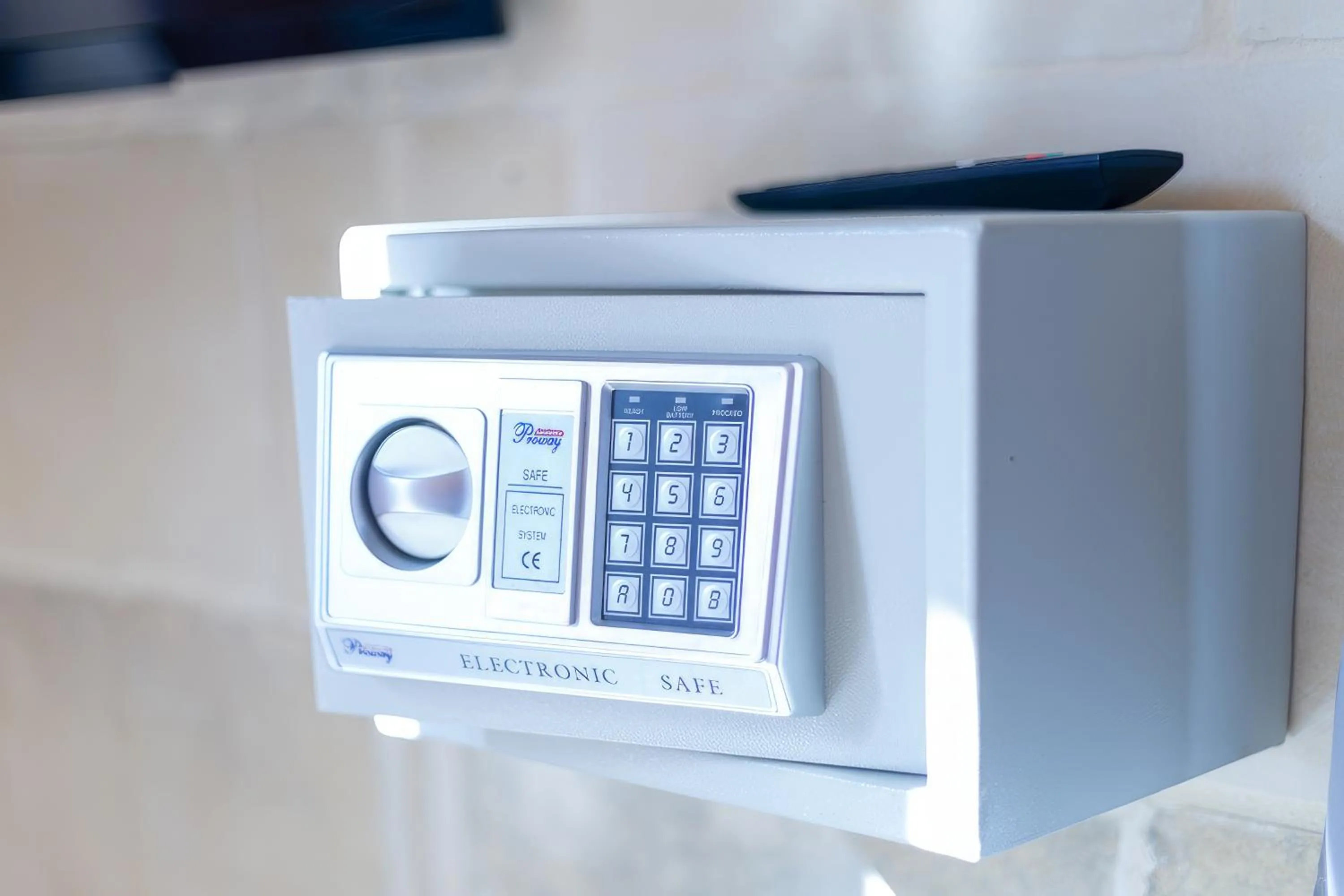 Bedroom in Villa Serenity B&B