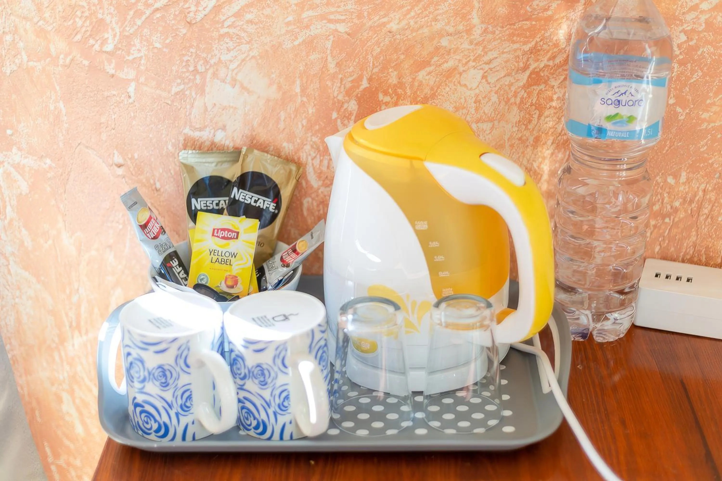 Bedroom in Villa Serenity B&B