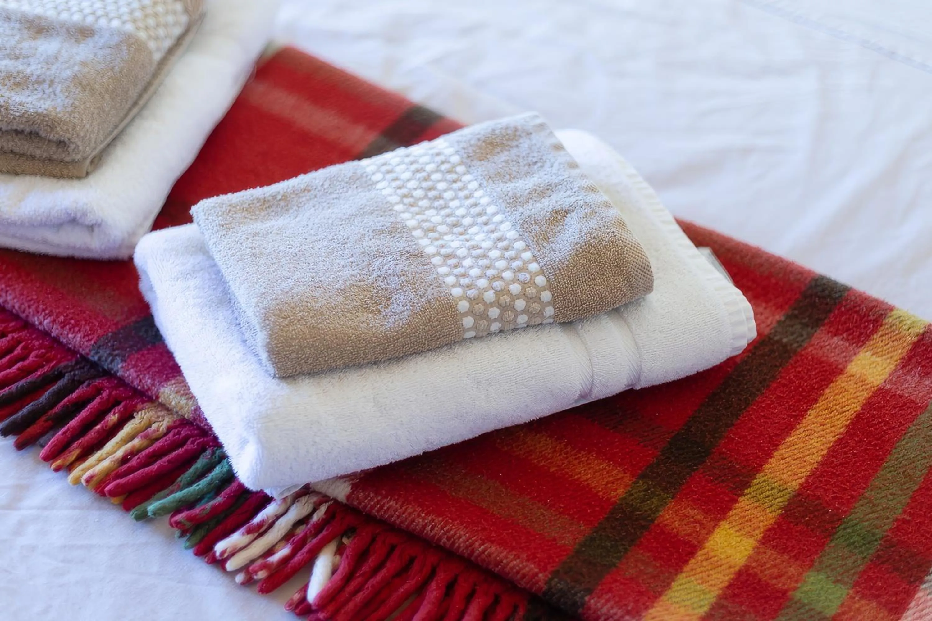 Bedroom in Villa Serenity B&B