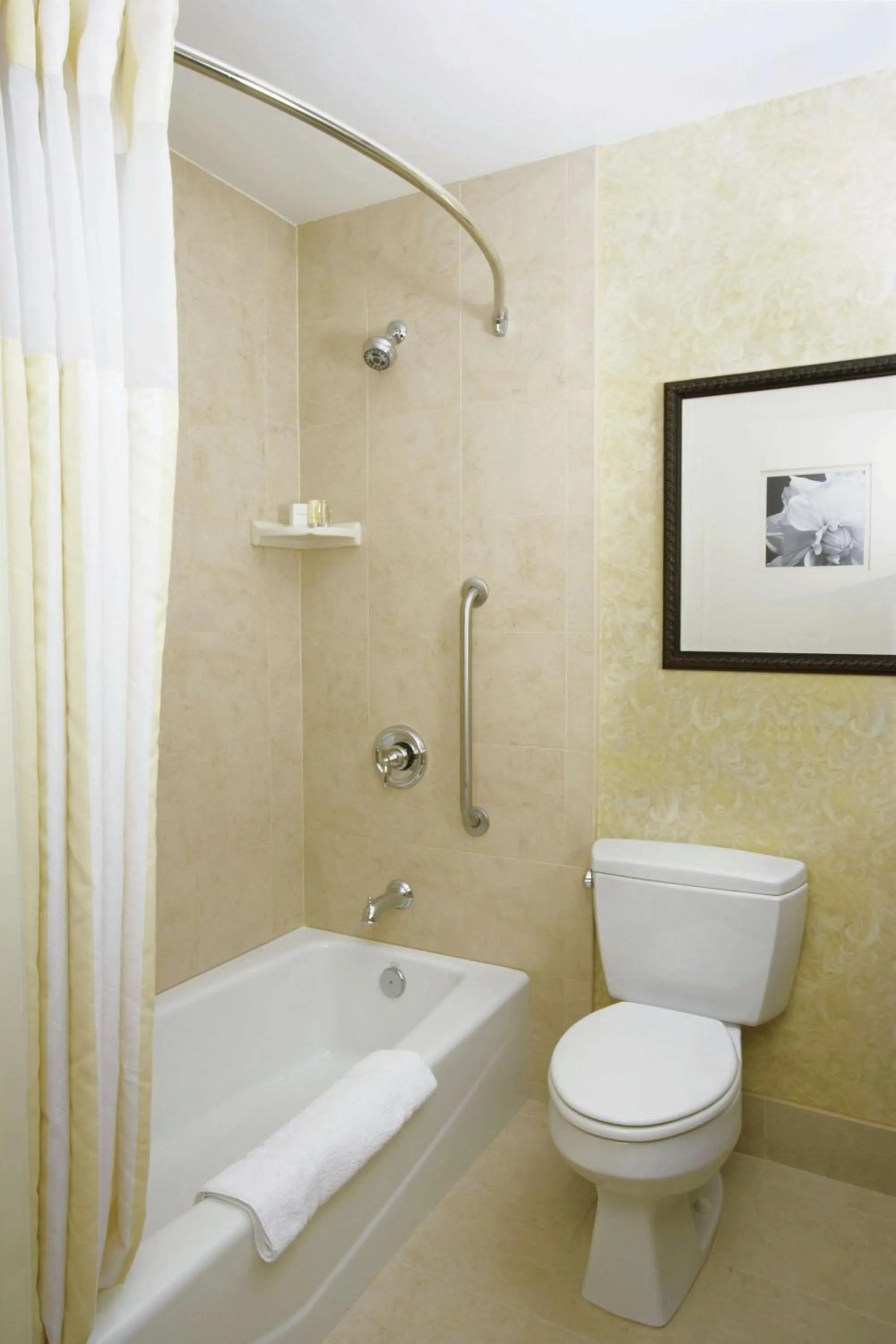 Bathroom in Hilton Garden Inn, Trivandrum